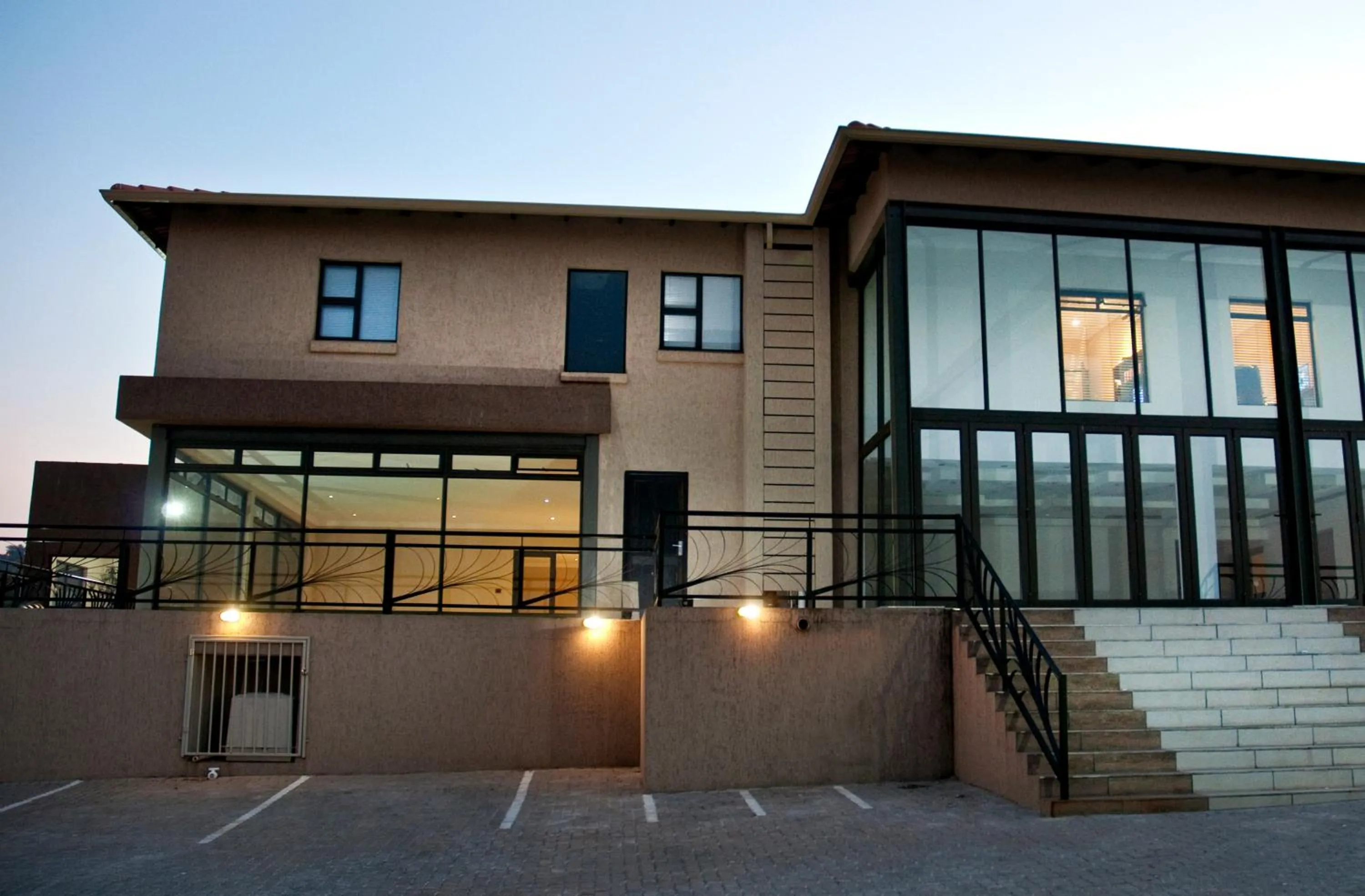 Eagle Nest Luxury Accommodation