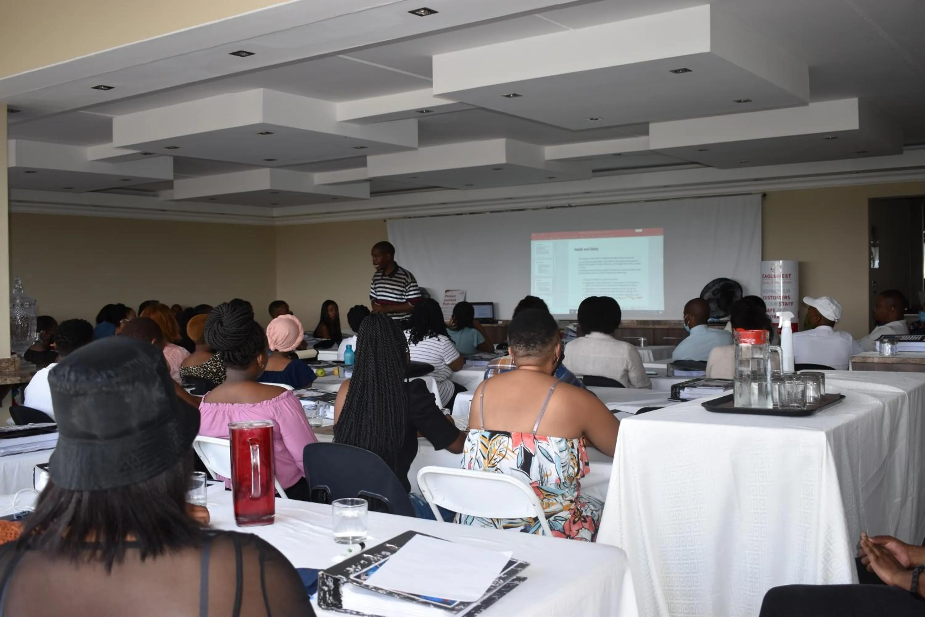 Eagle Nest Luxury Accommodation