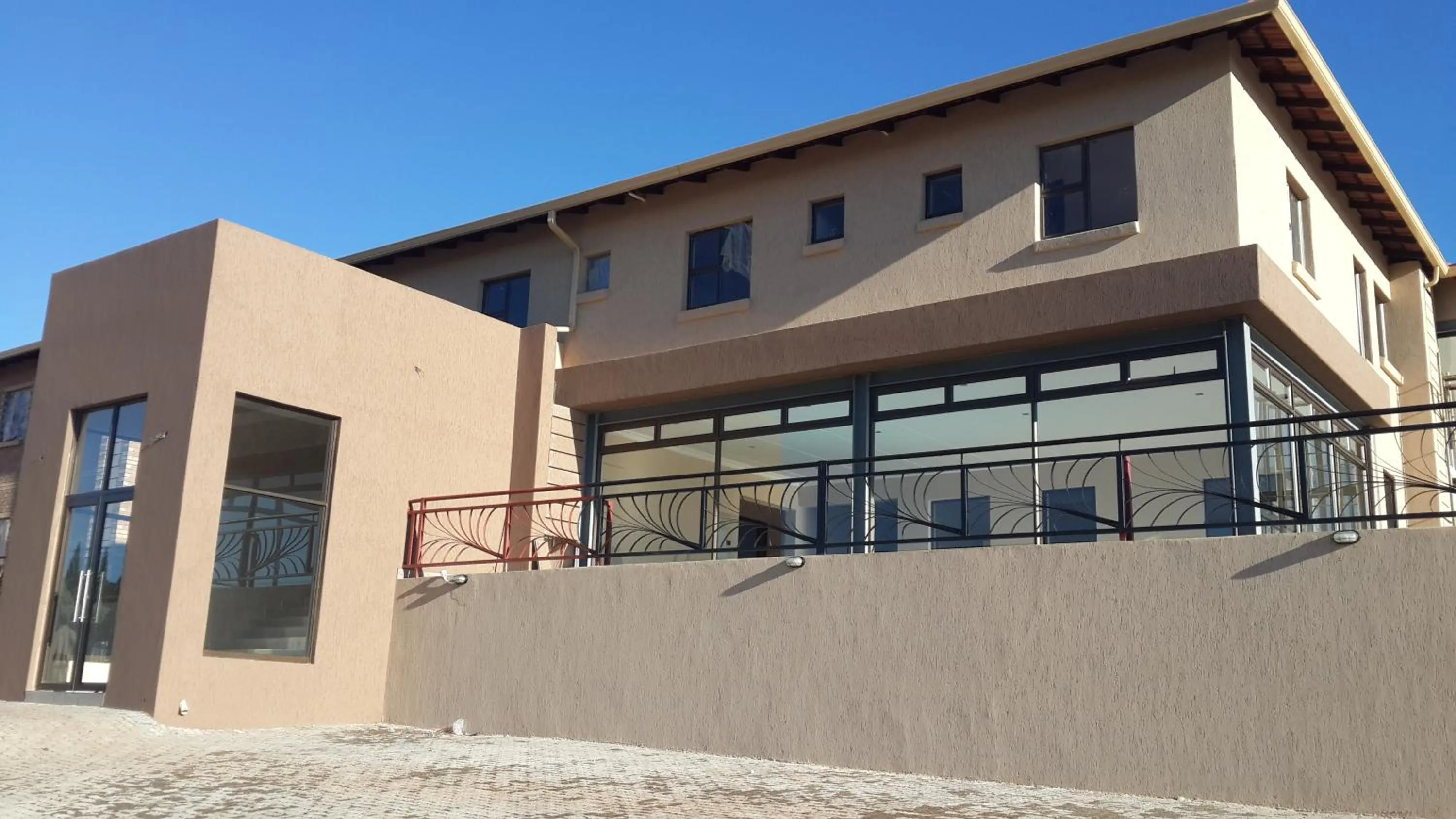 Eagle Nest Luxury Accommodation