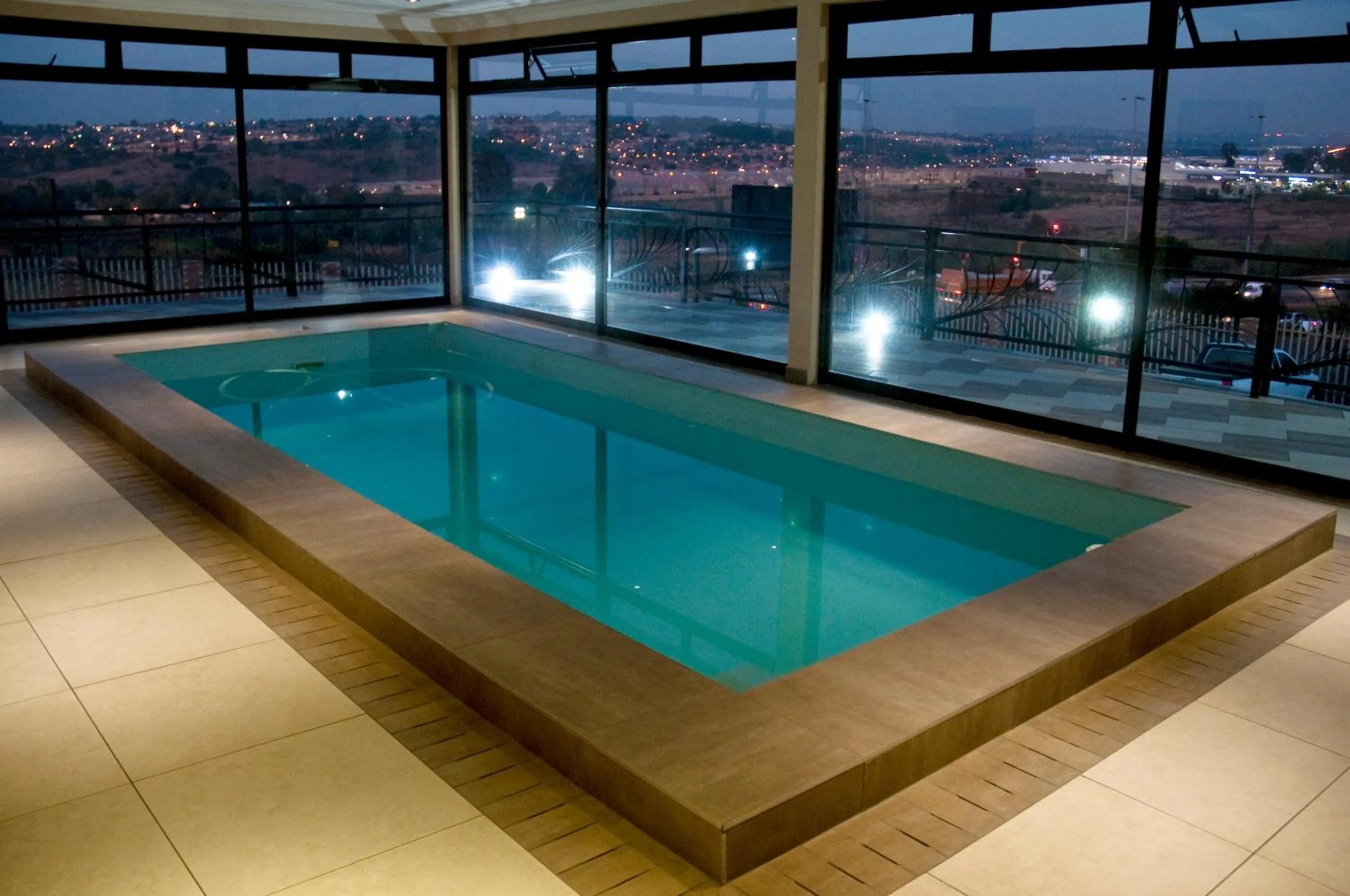 Eagle Nest Luxury Accommodation