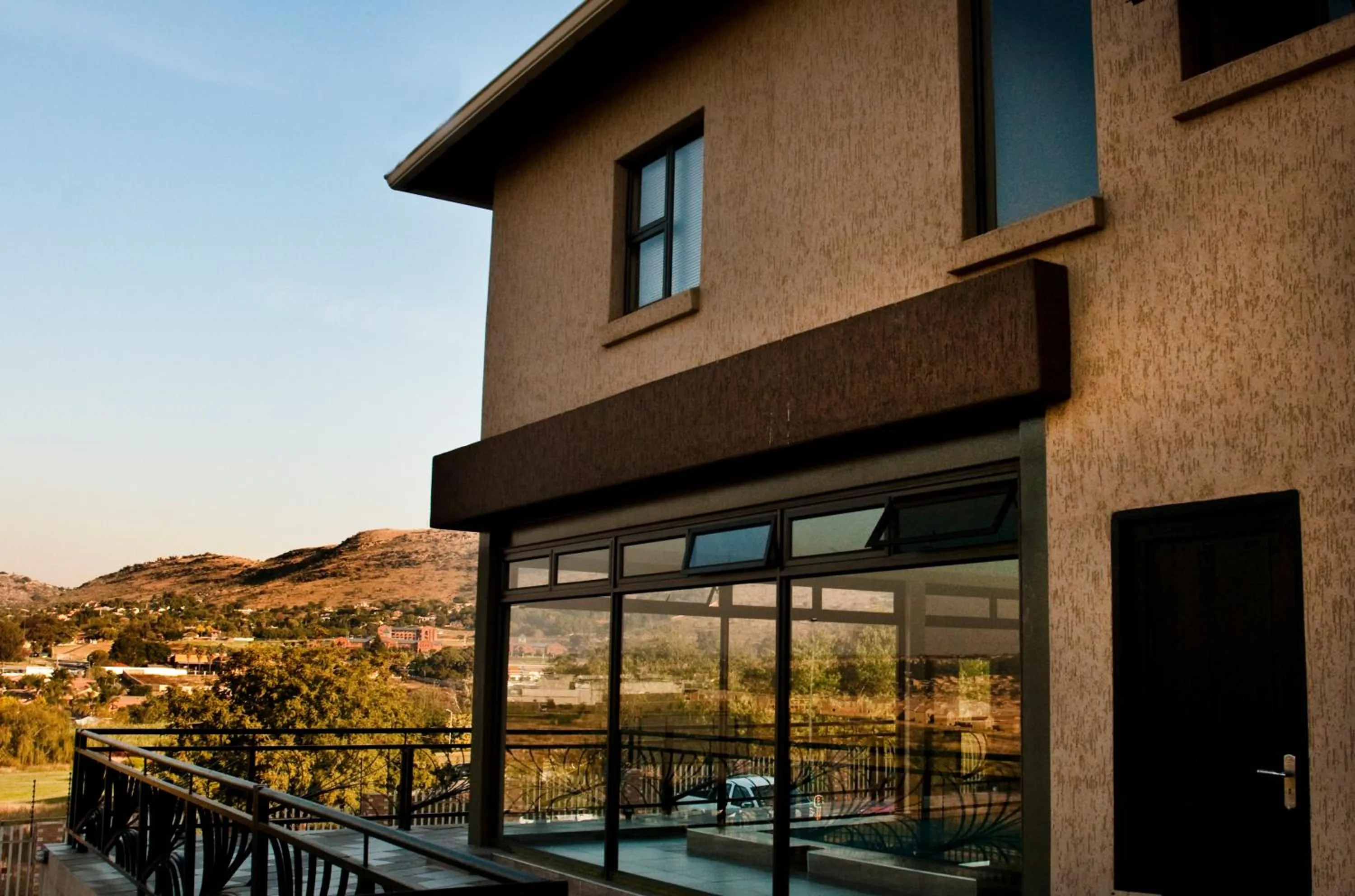 Eagle Nest Luxury Accommodation