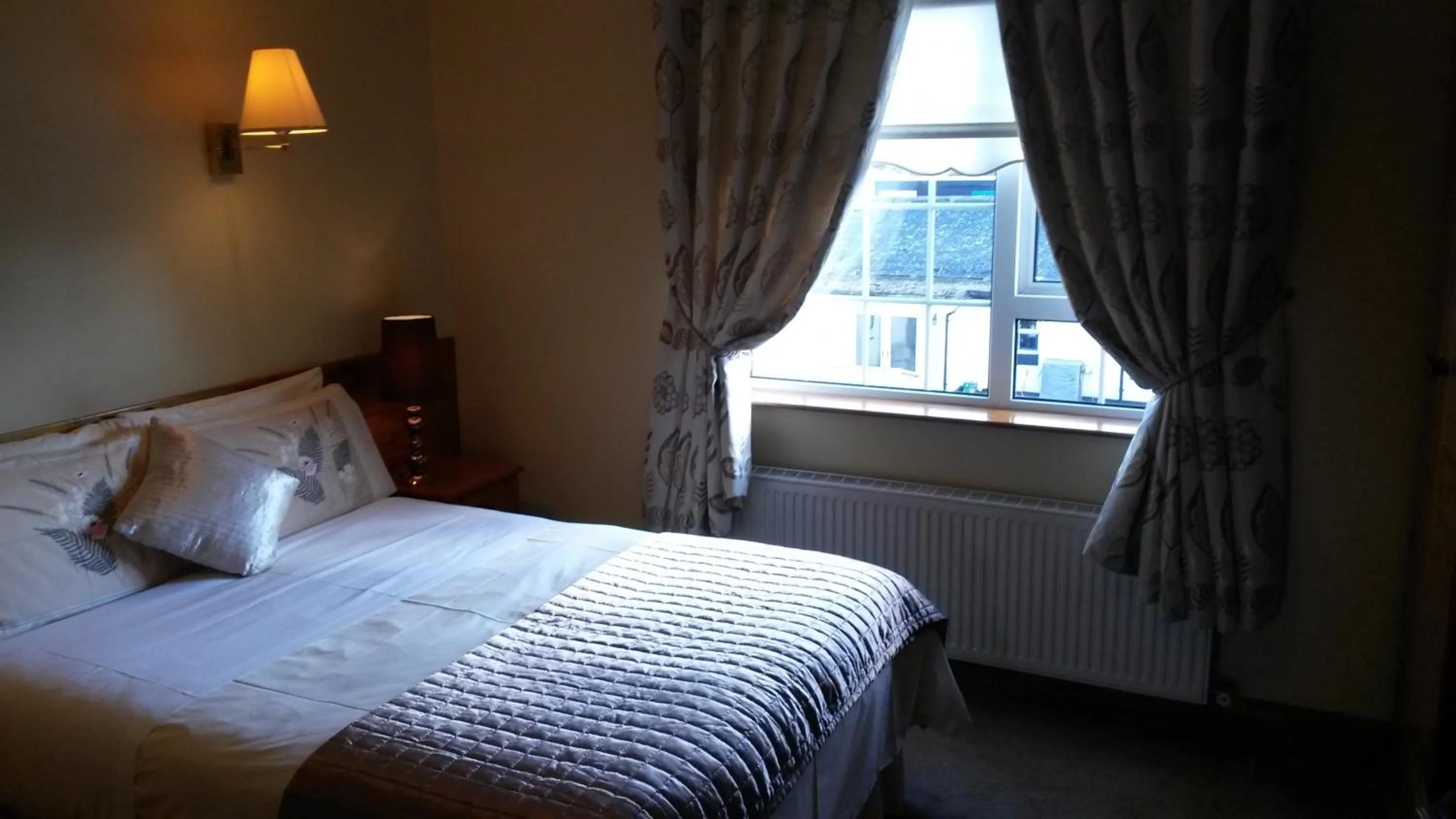 Bed in Ballyraine Guesthouse