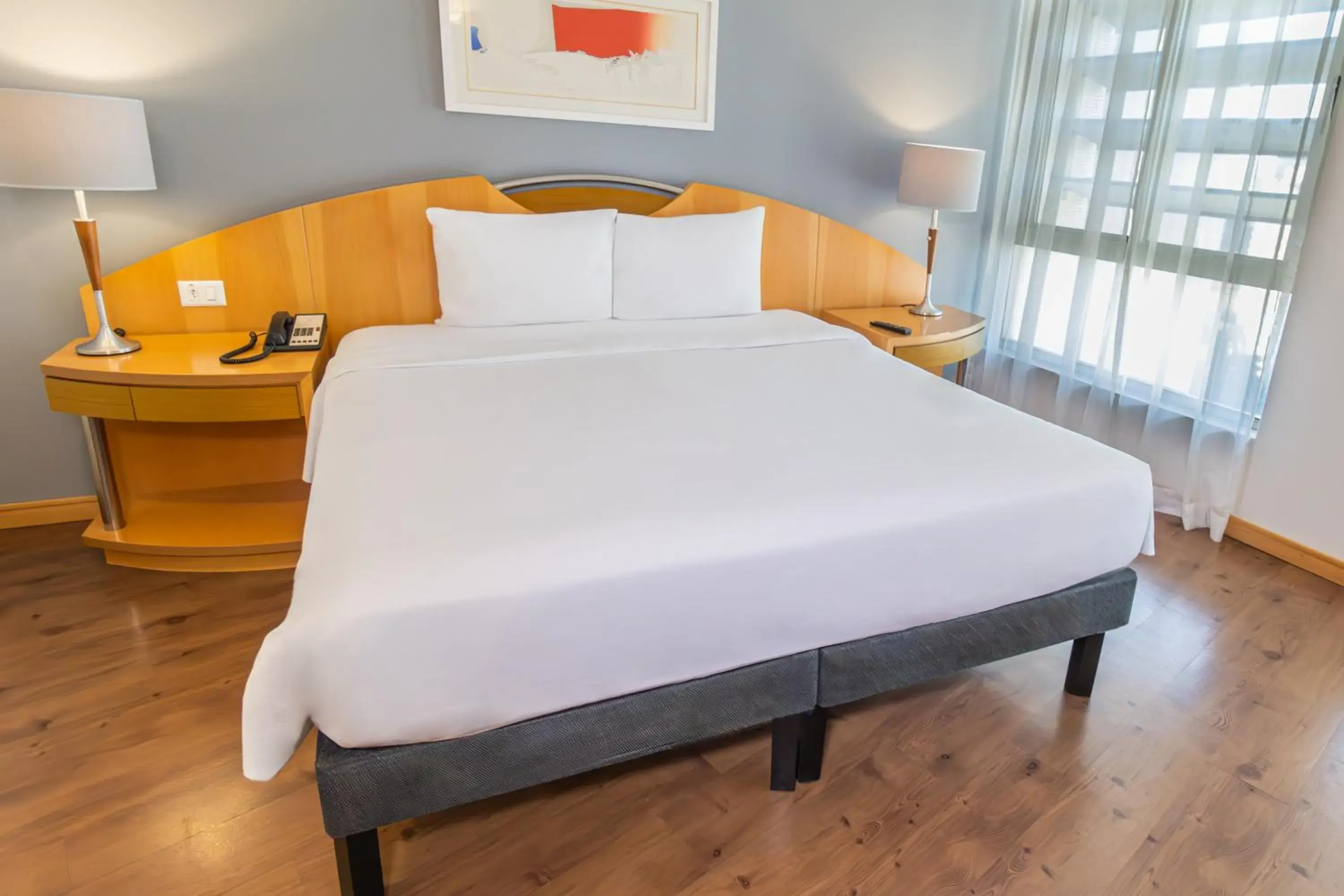 Superior Double Room in Novotel Sao Paulo Jaragua Conventions Superior Double Room in Novotel Sao Paulo Jaragua Conventions