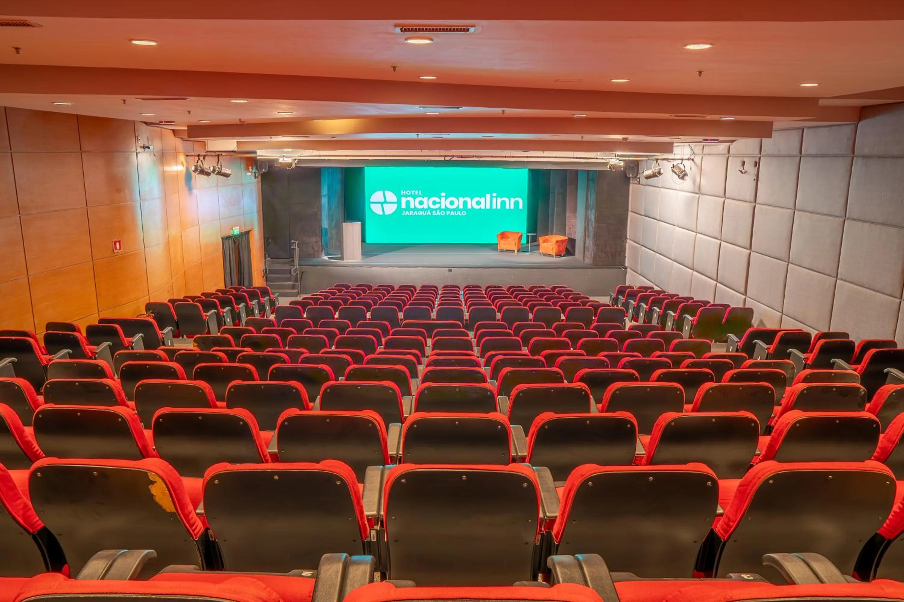 Meeting/conference room in Hotel Nacional Inn Jaragua Sao Paulo
