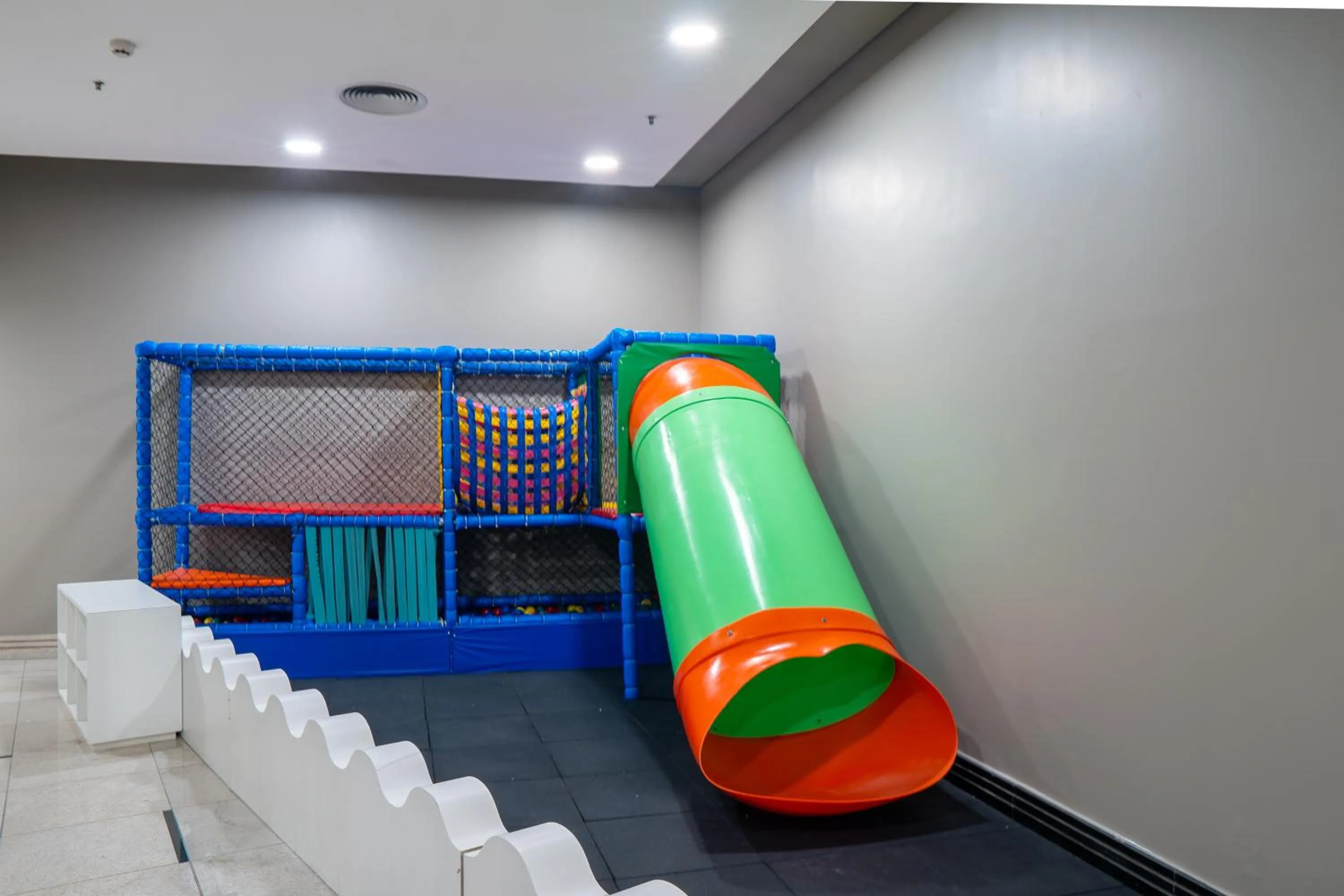 Kids's club in Hotel Nacional Inn Jaragua Sao Paulo