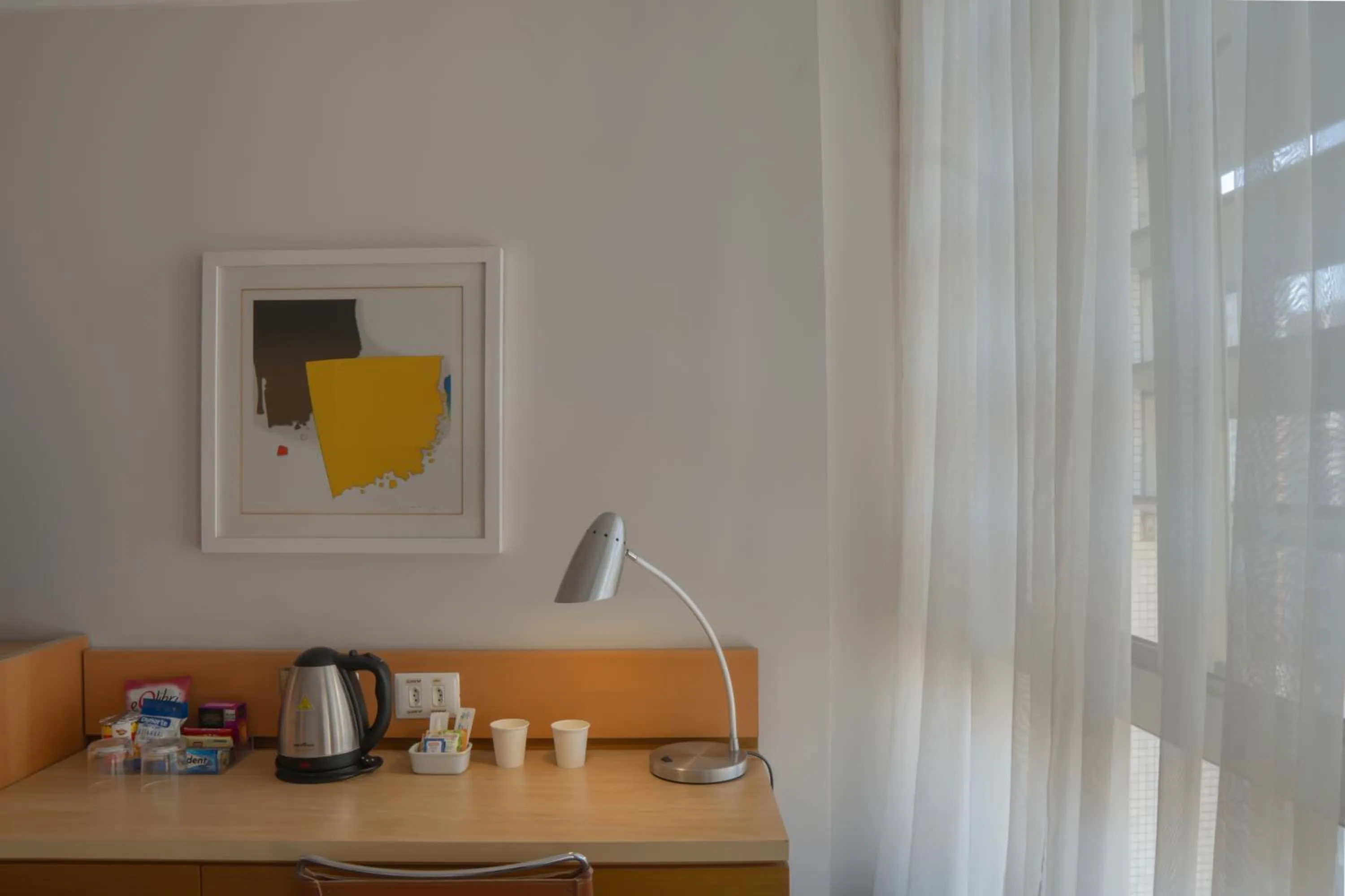 Bedroom in Hotel Nacional Inn Jaragua Sao Paulo