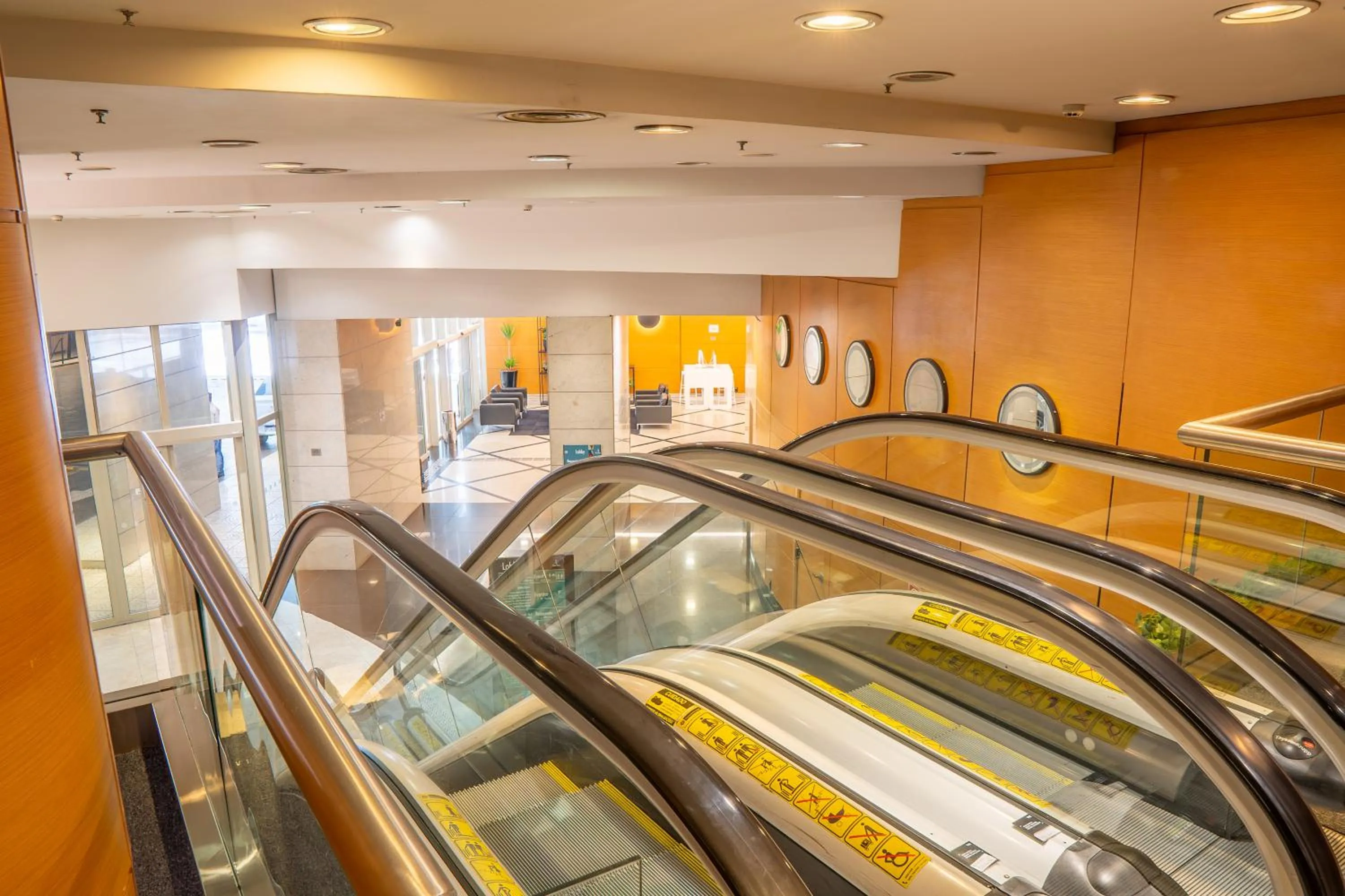 Banquet/Function facilities in Hotel Nacional Inn Jaragua Sao Paulo