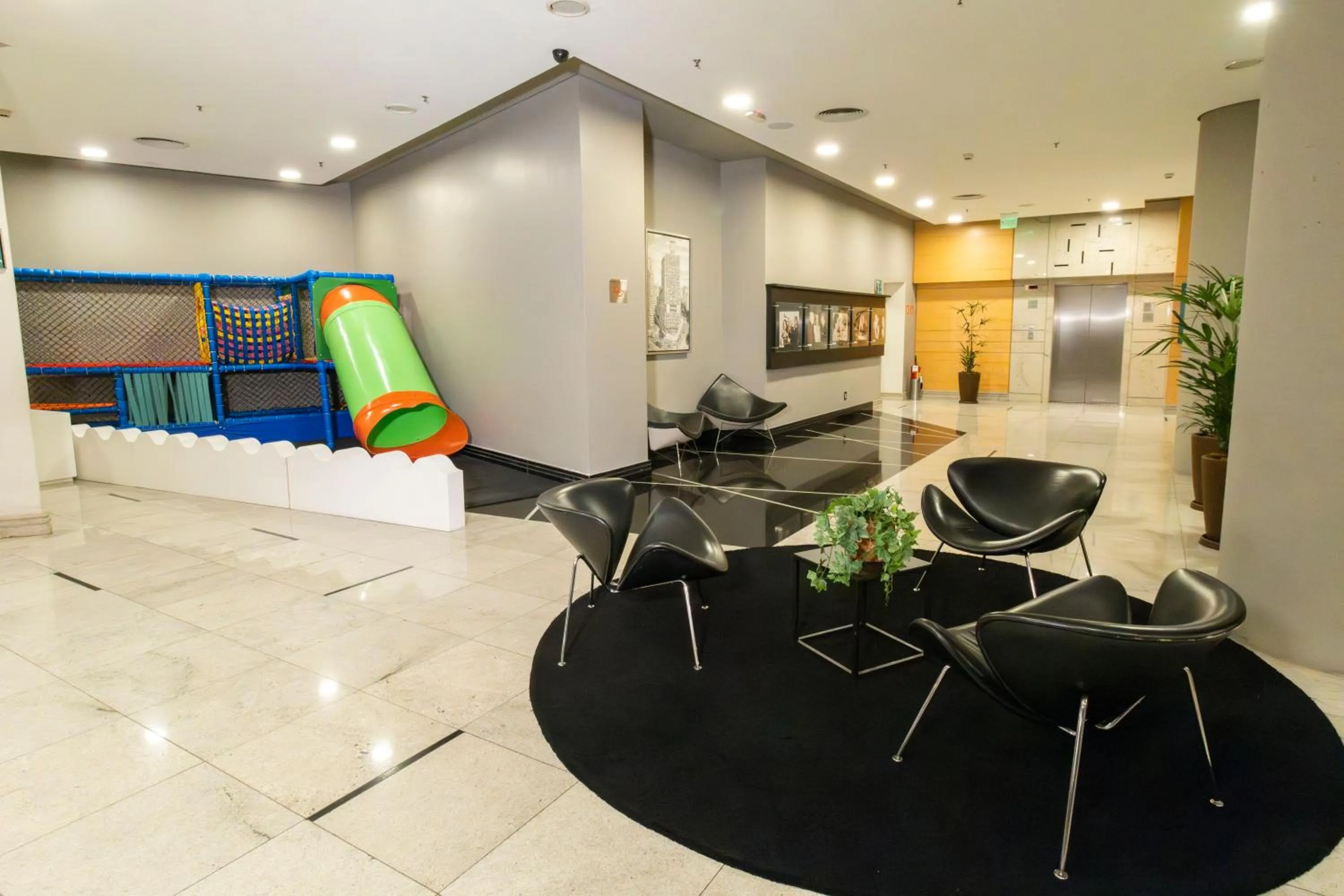 Kids's club in Hotel Nacional Inn Jaragua Sao Paulo