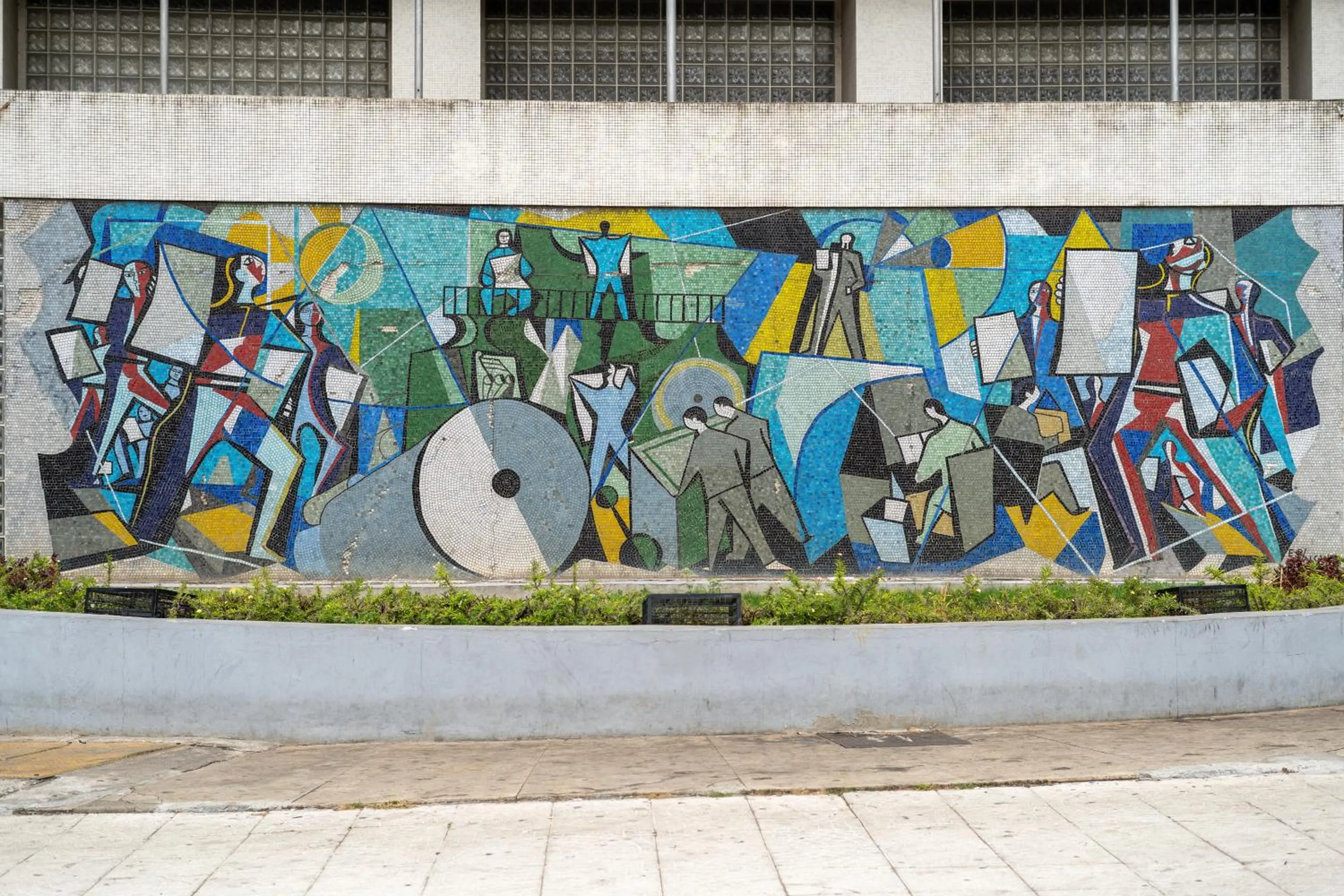 Property building in Hotel Nacional Inn Jaragua Sao Paulo