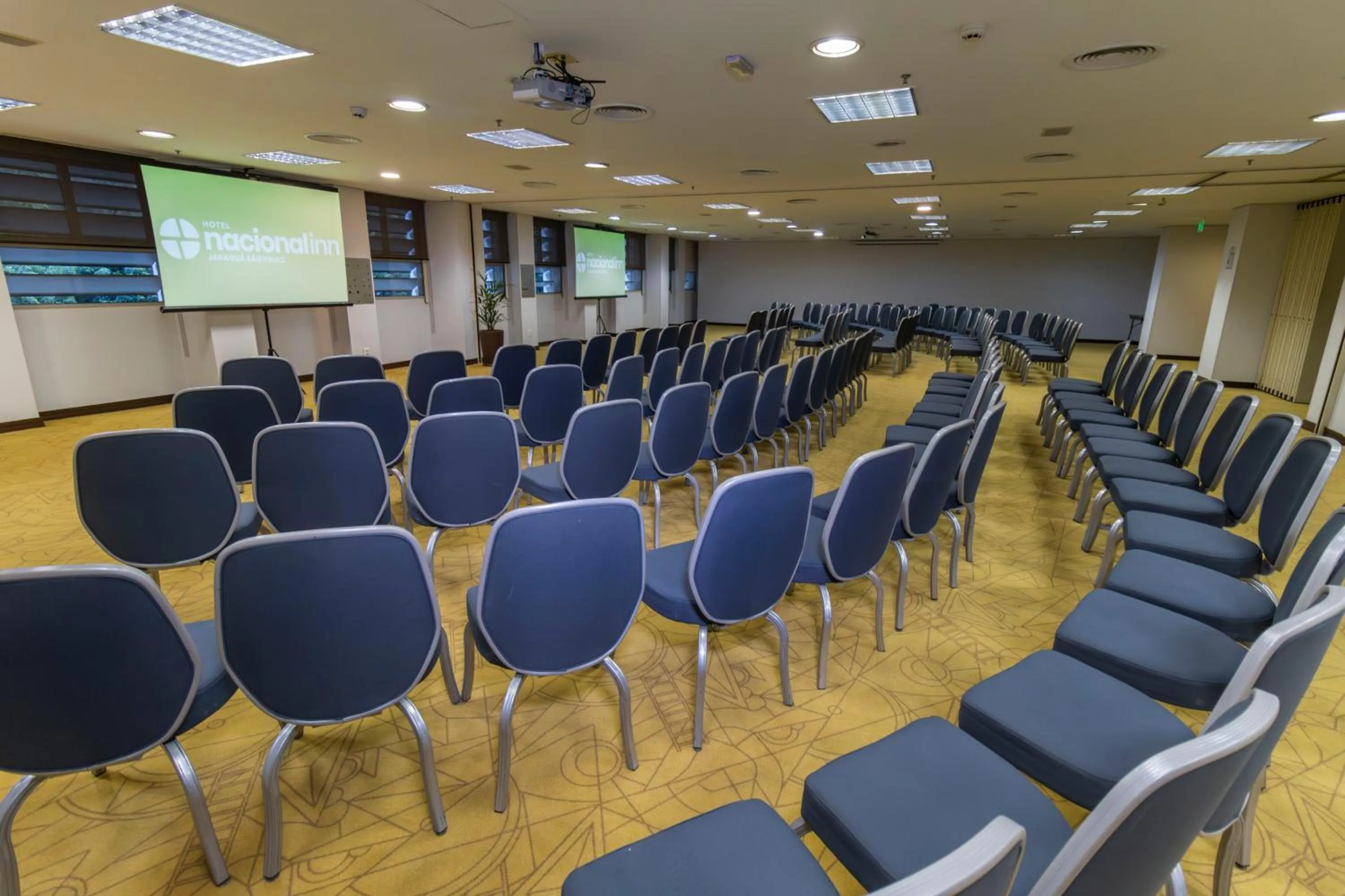 Meeting/conference room in Hotel Nacional Inn Jaragua Sao Paulo