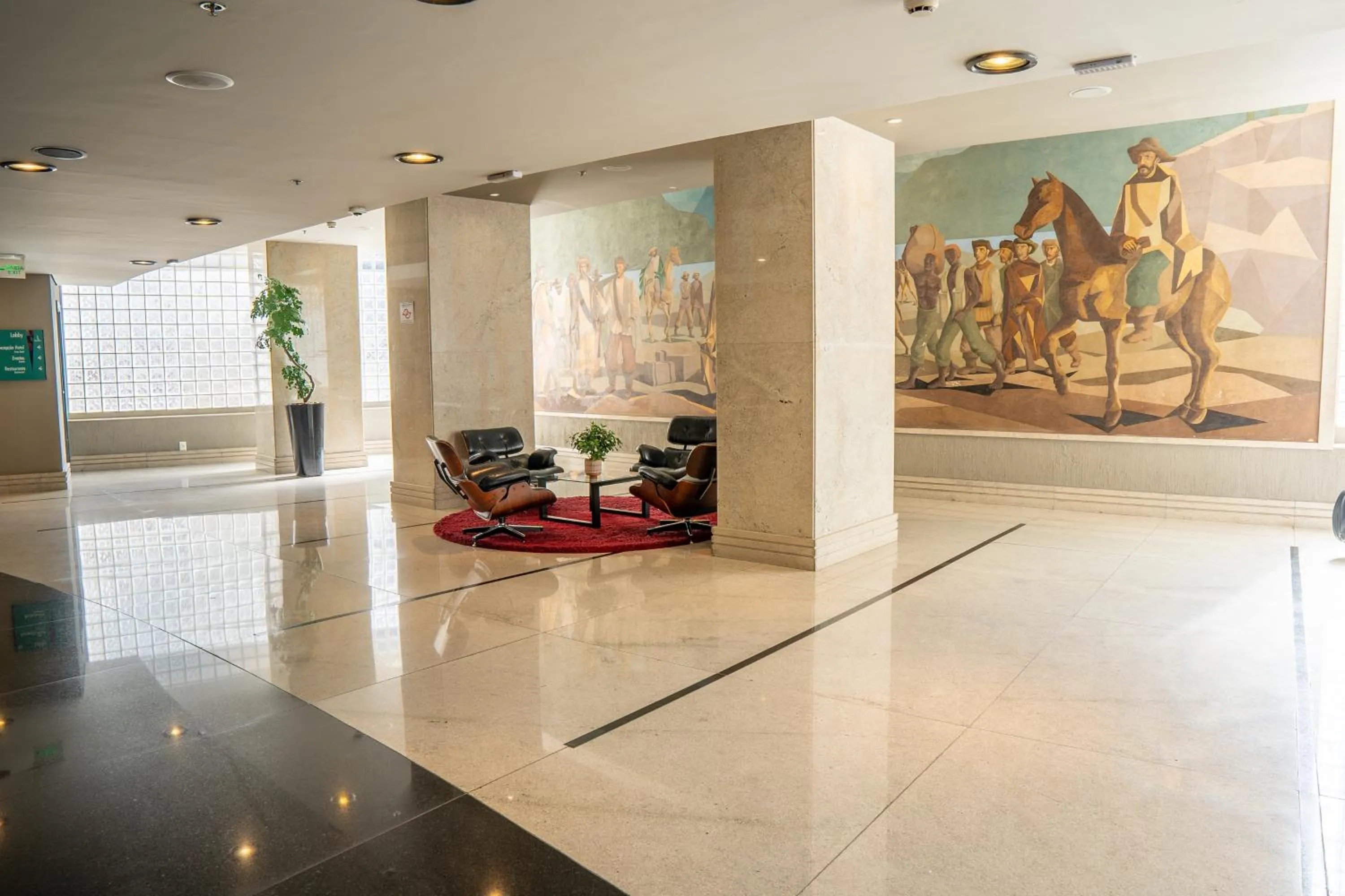 Banquet/Function facilities in Hotel Nacional Inn Jaragua Sao Paulo