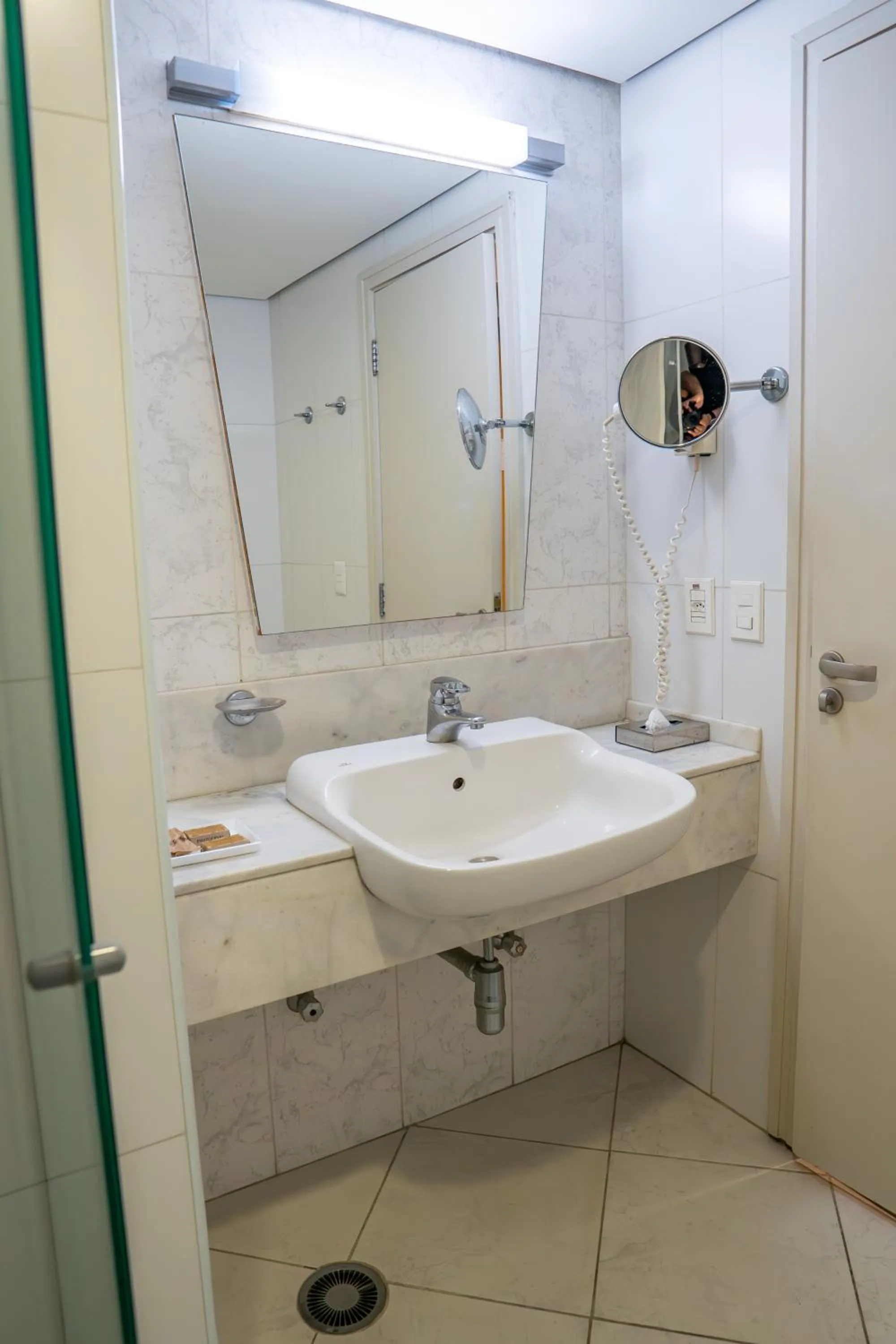 Bathroom in Hotel Nacional Inn Jaragua Sao Paulo