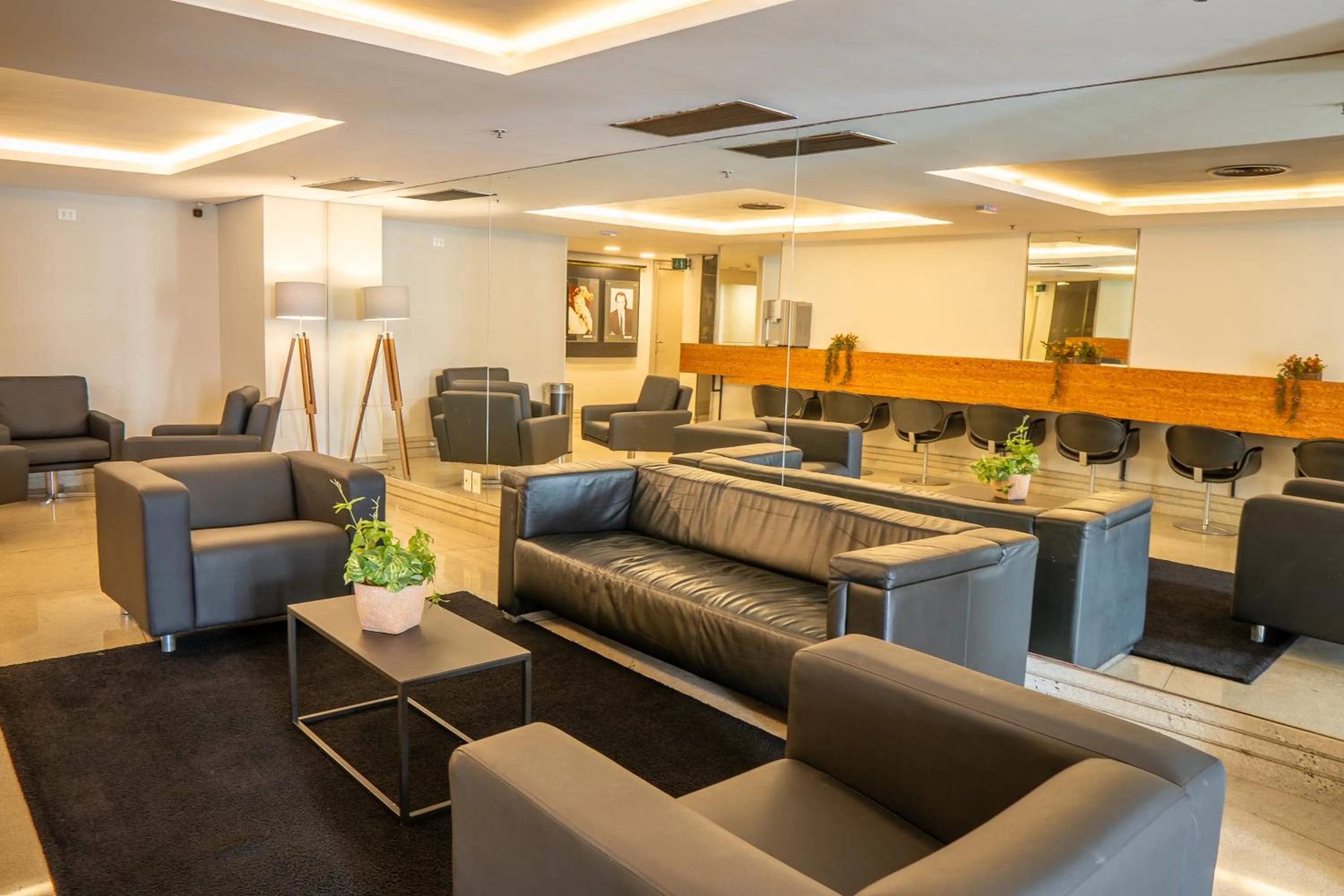 Banquet/Function facilities in Hotel Nacional Inn Jaragua Sao Paulo