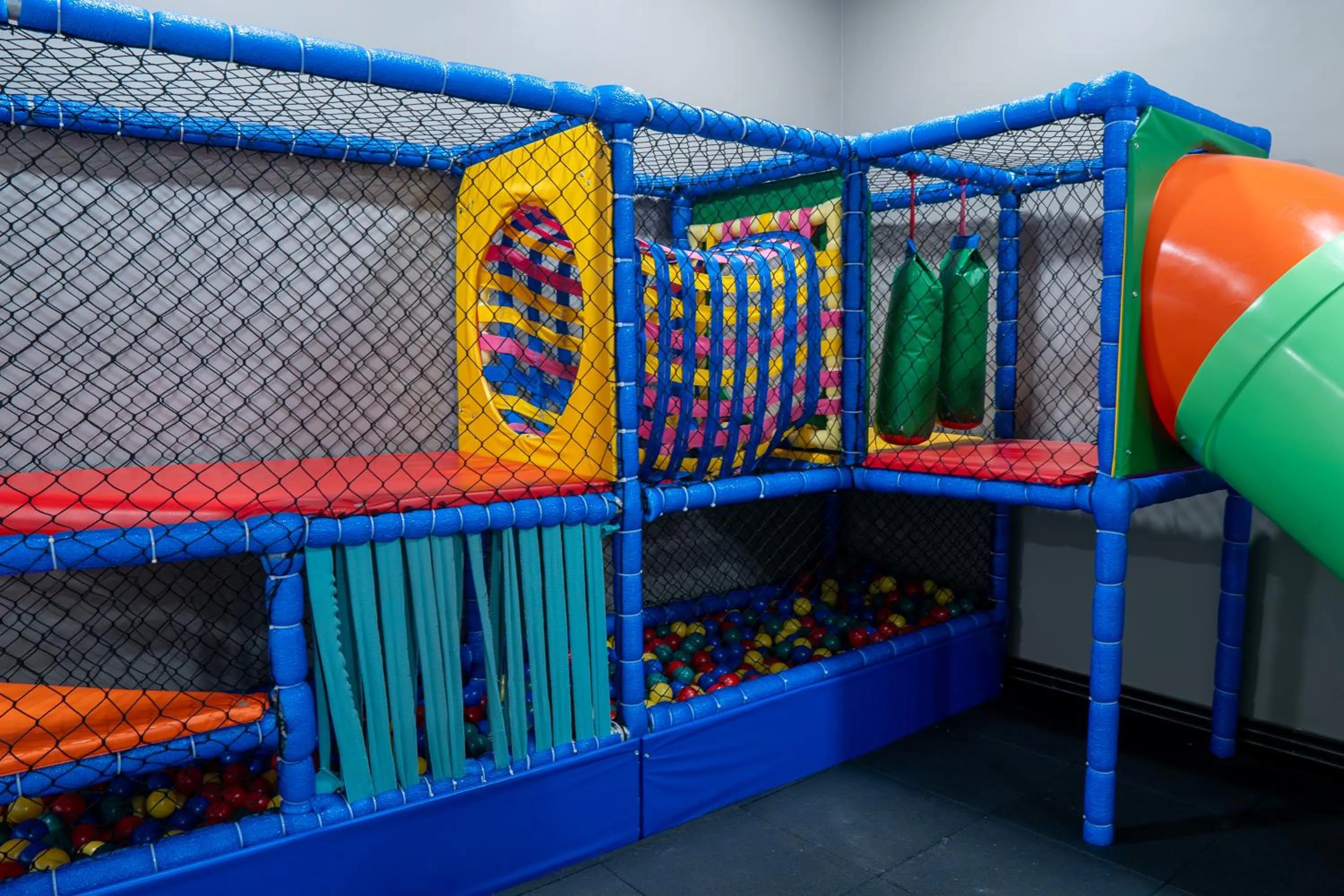 Kids's club in Hotel Nacional Inn Jaragua Sao Paulo