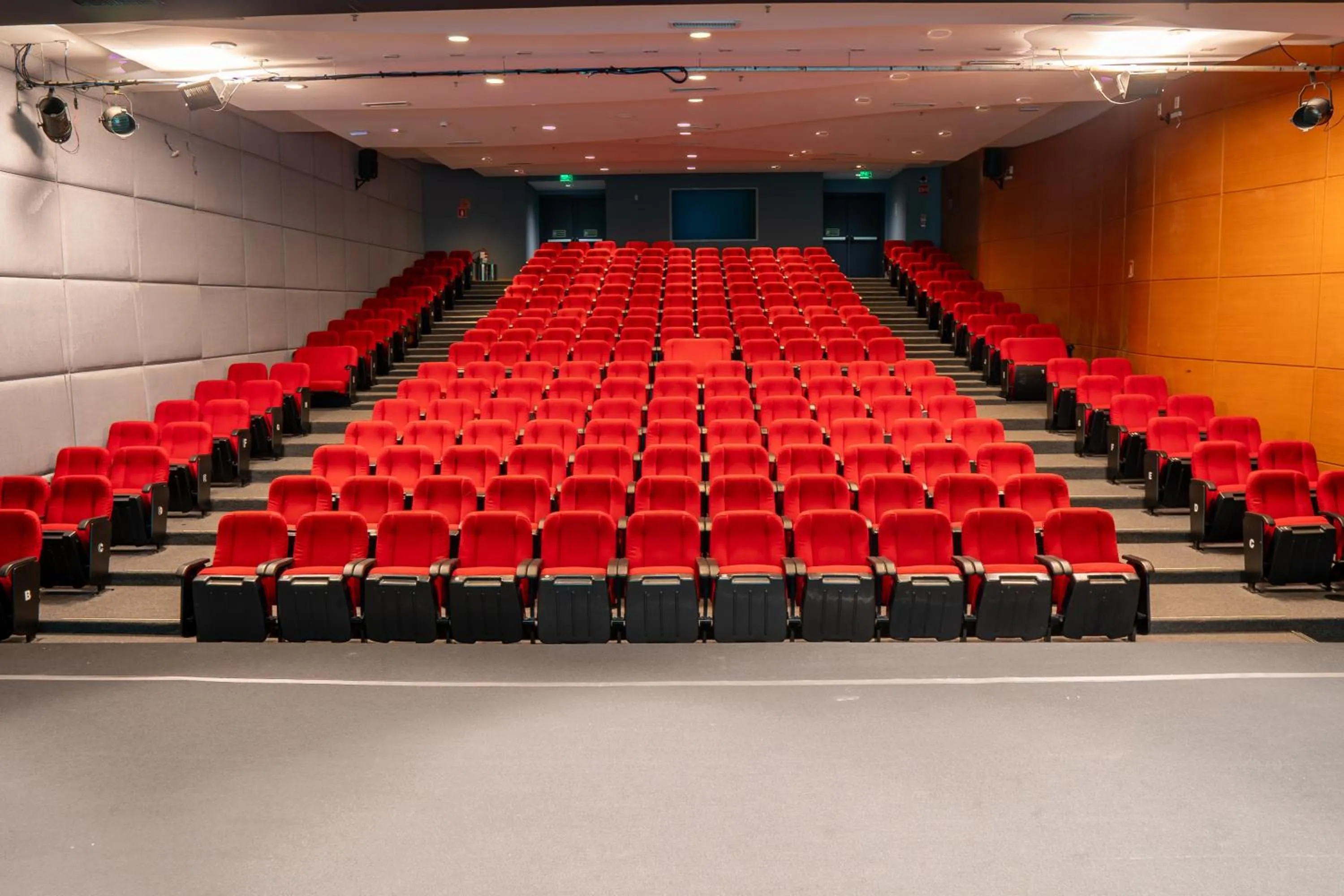 Banquet/Function facilities in Hotel Nacional Inn Jaragua Sao Paulo