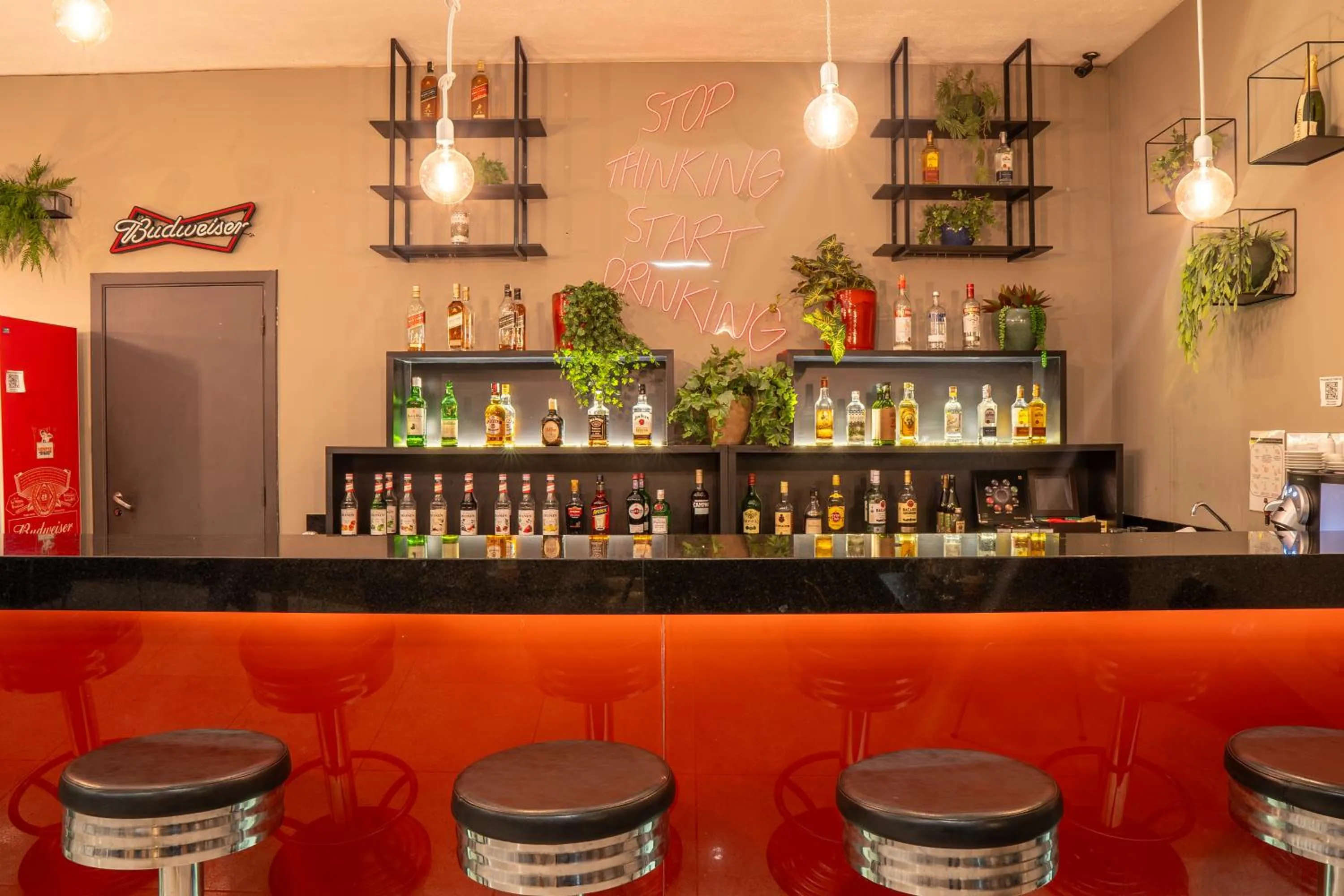 Lounge or bar in Hotel Nacional Inn Jaragua Sao Paulo