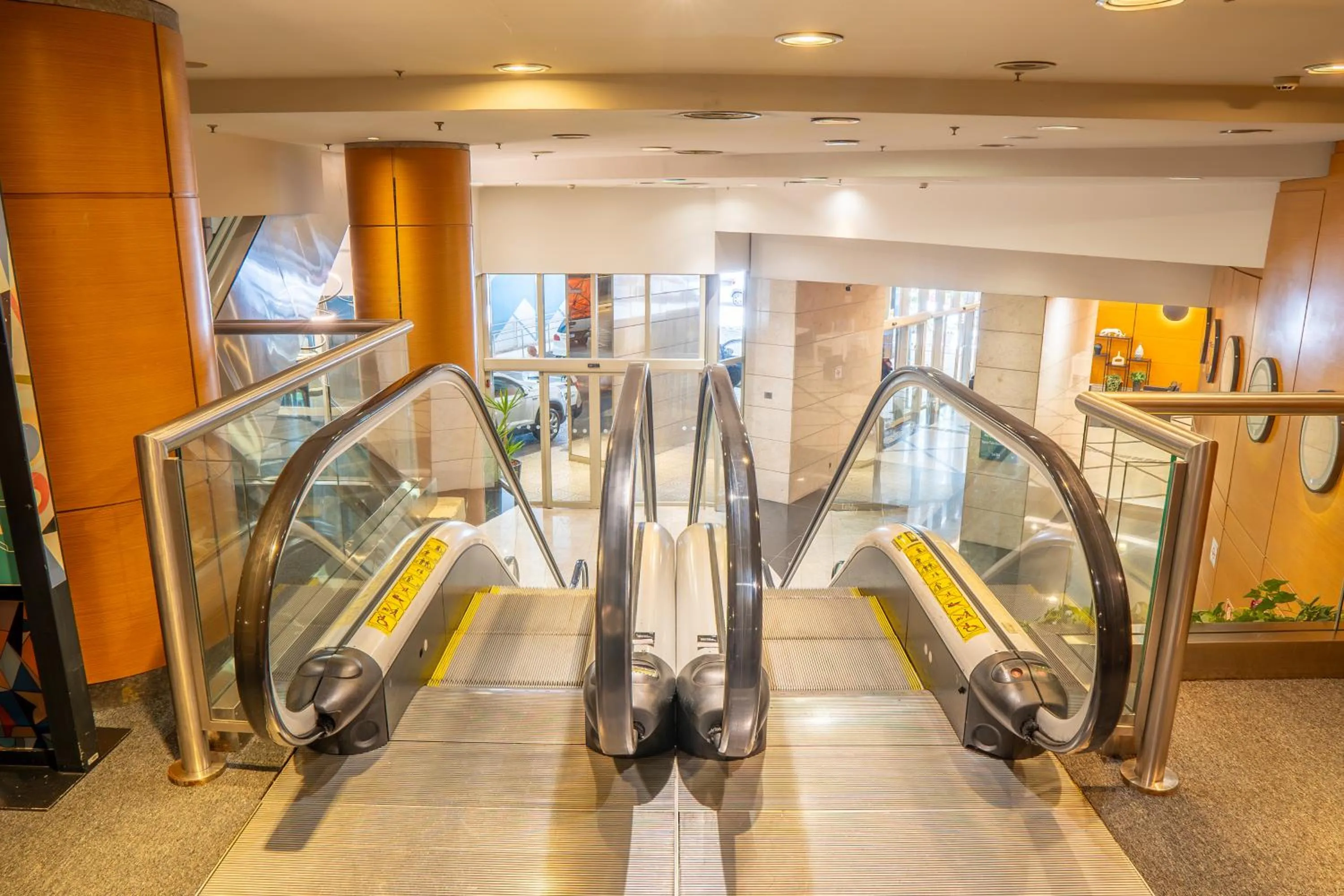 Banquet/Function facilities in Hotel Nacional Inn Jaragua Sao Paulo