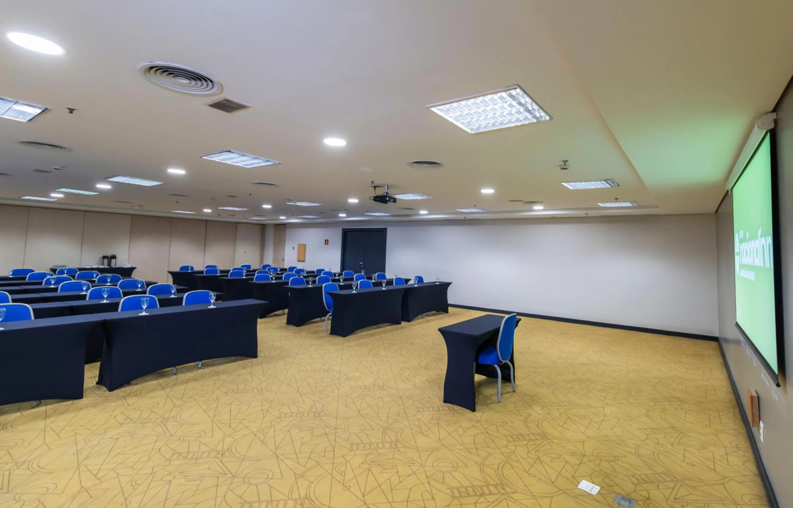 Meeting/conference room in Hotel Nacional Inn Jaragua Sao Paulo