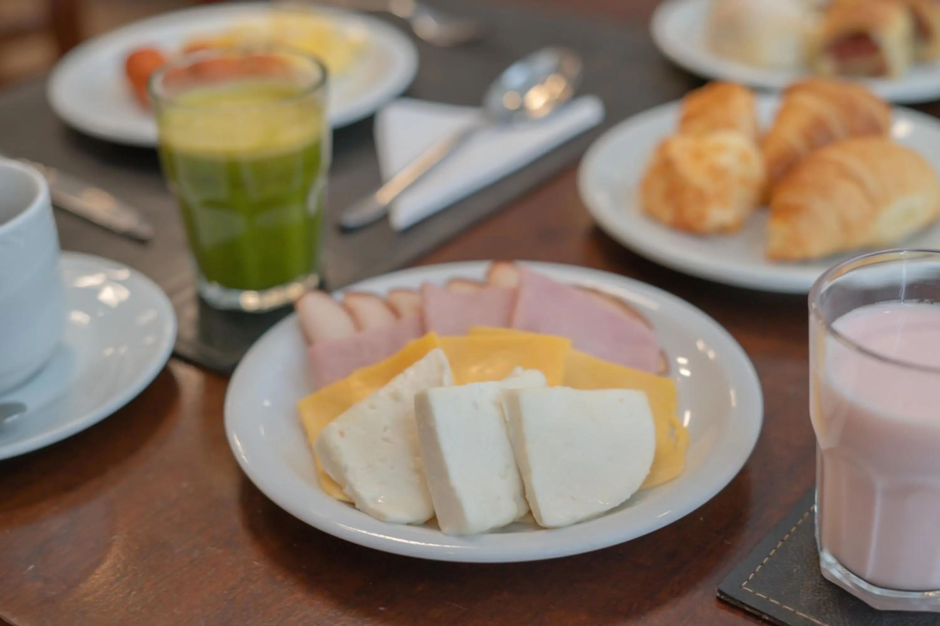 Breakfast in Hotel Nacional Inn Jaragua Sao Paulo