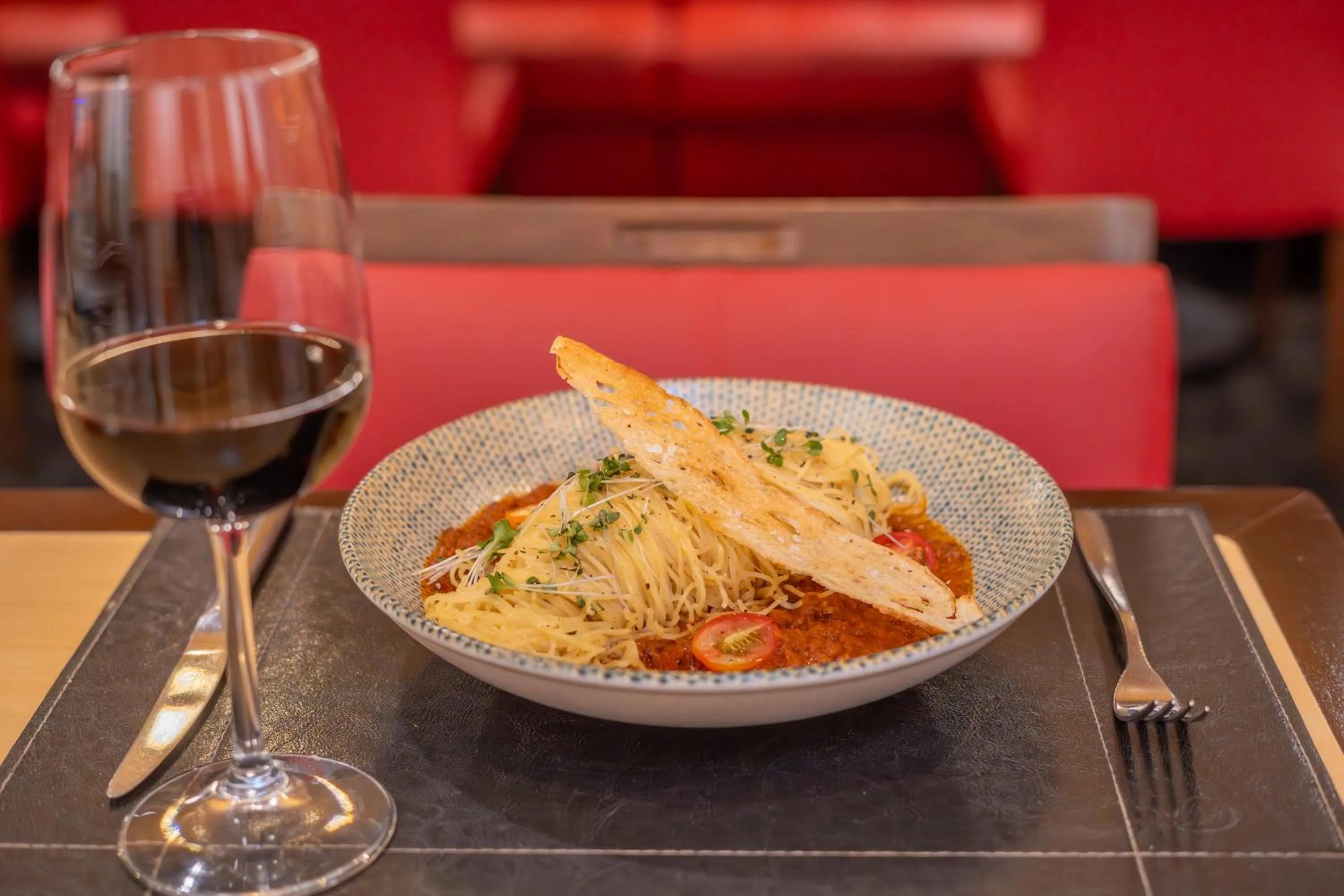 Food and drinks in Hotel Nacional Inn Jaragua Sao Paulo