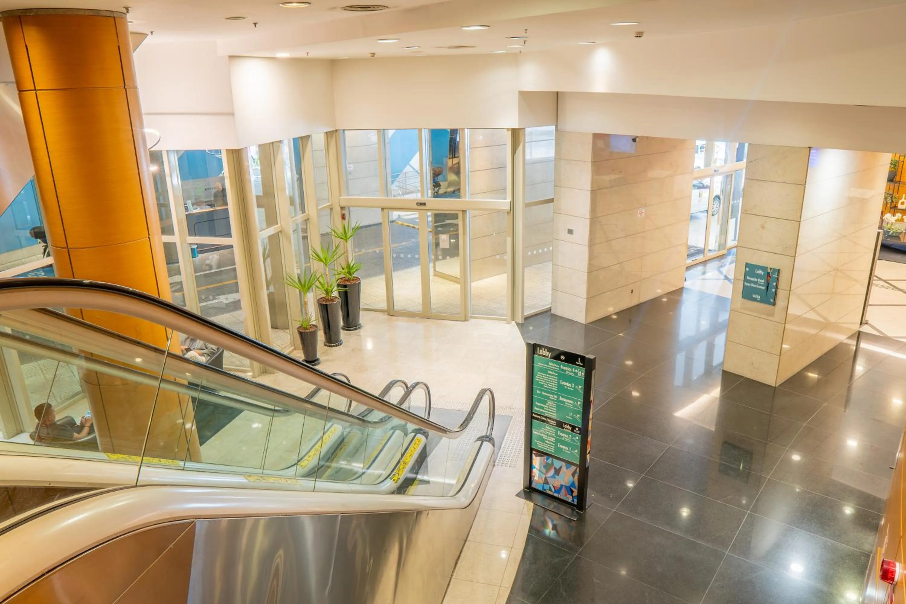 Banquet/Function facilities in Hotel Nacional Inn Jaragua Sao Paulo