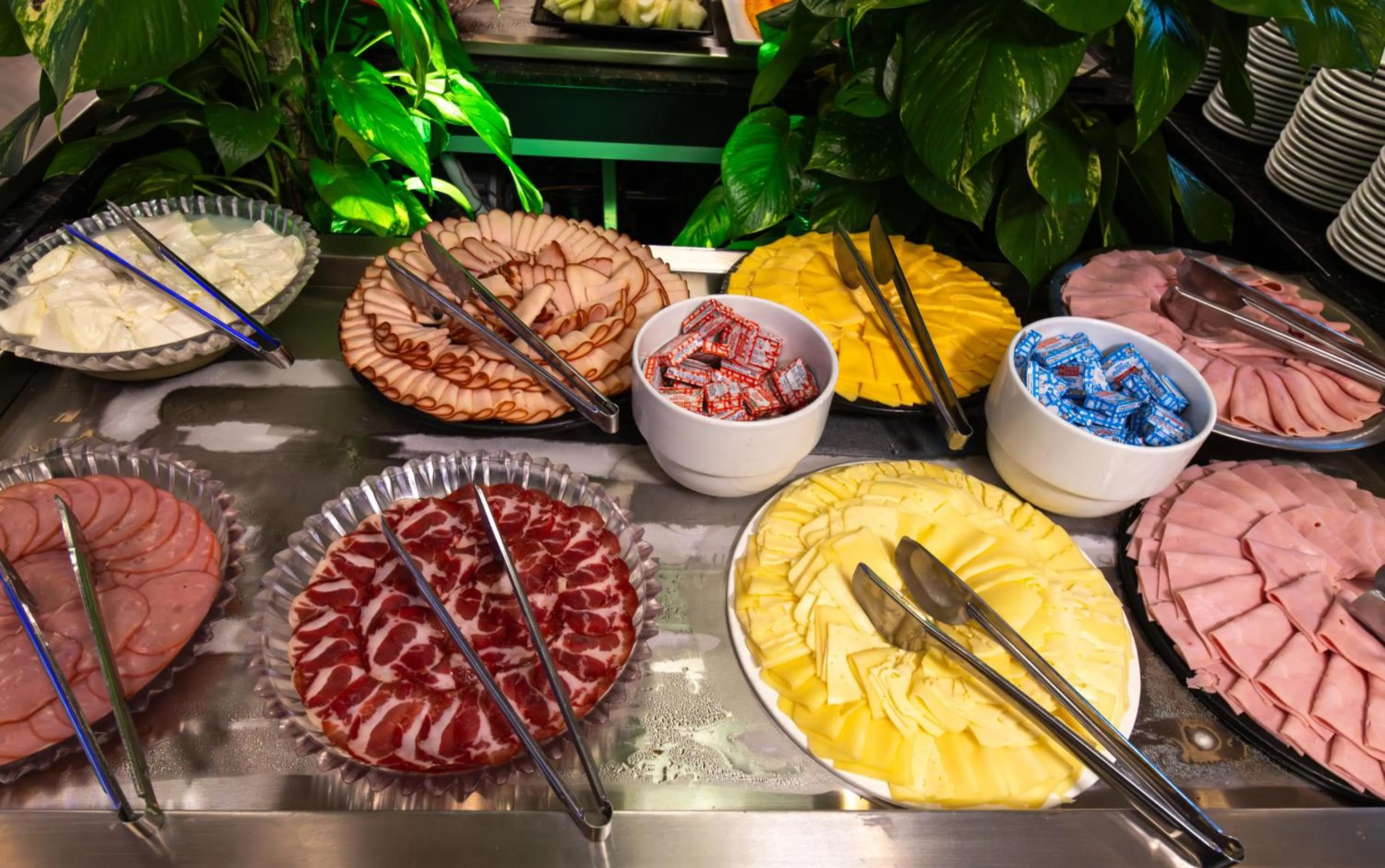 Food and drinks in Hotel Nacional Inn Jaragua Sao Paulo