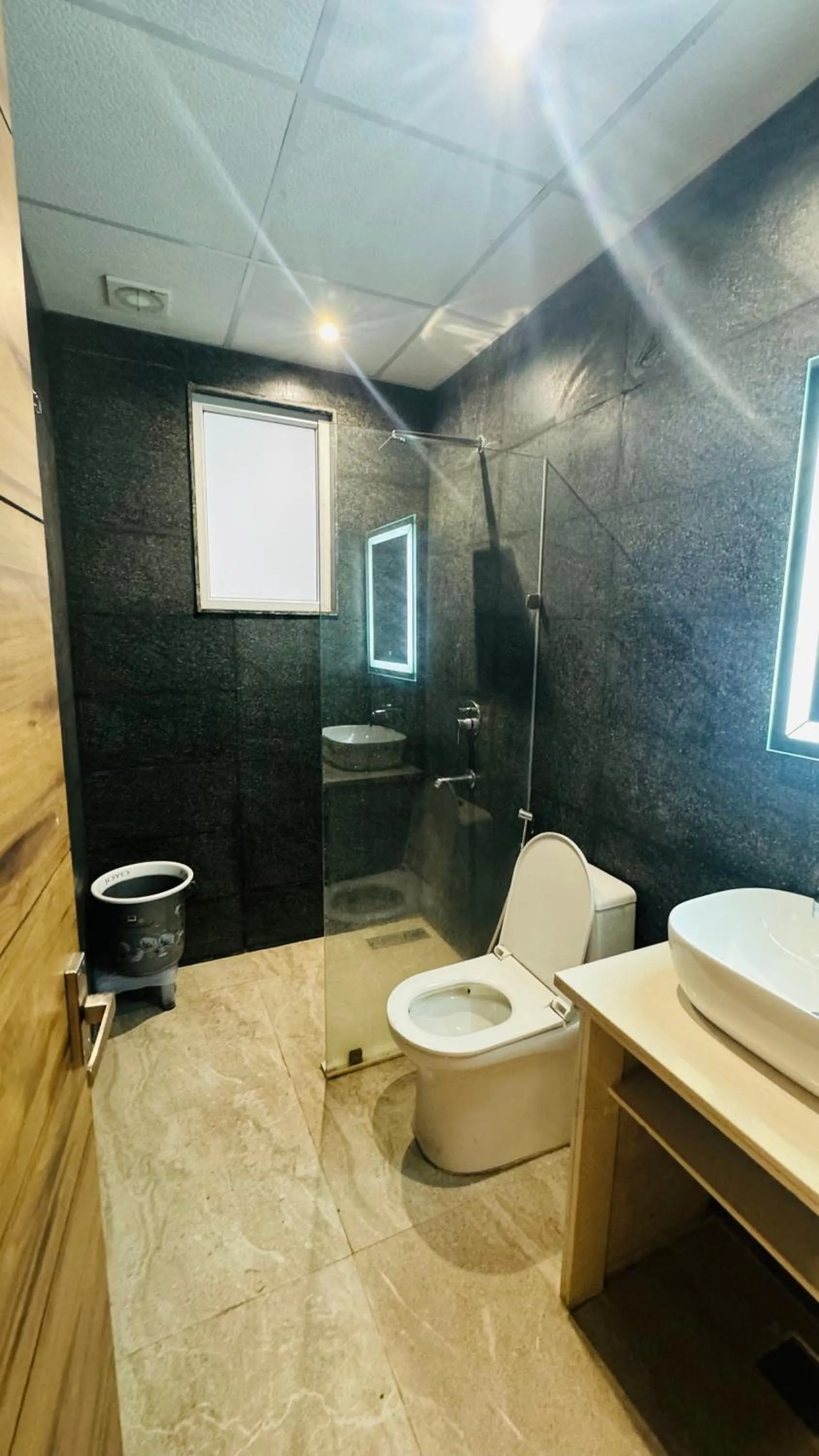 Shower in Raksha Suites & Banquet Greater Noida