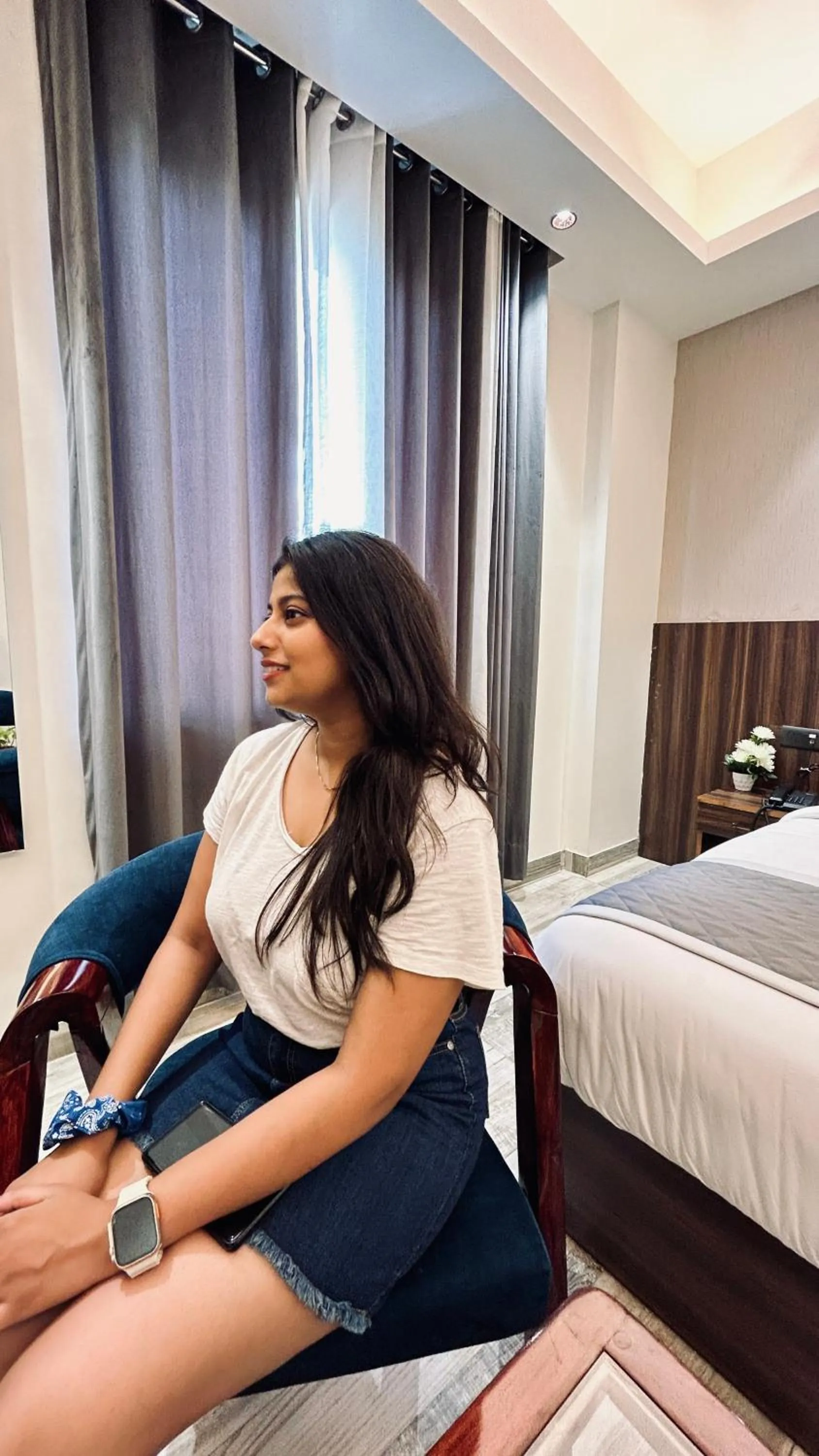 Bed in Raksha Suites & Banquet Greater Noida