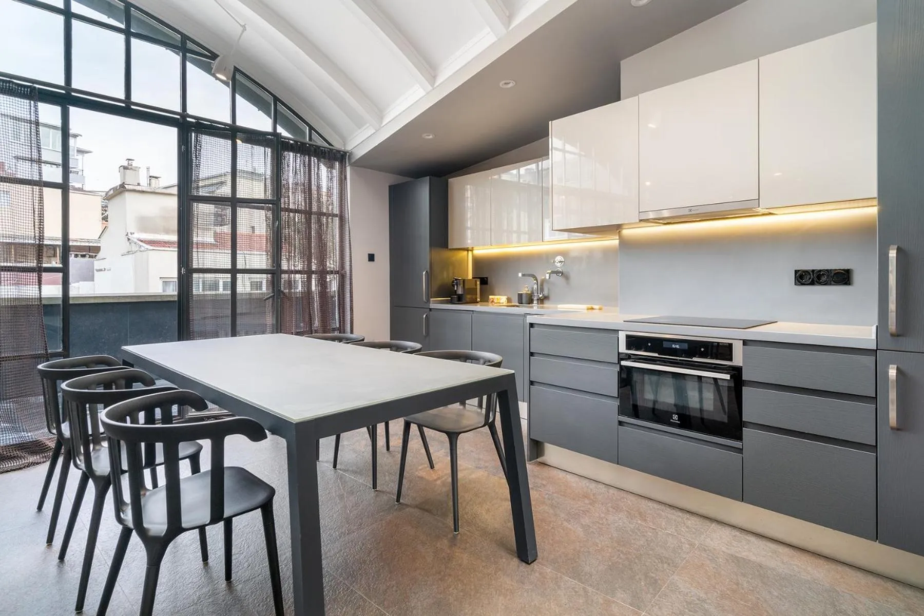 Balcony/Terrace in RA Apartments