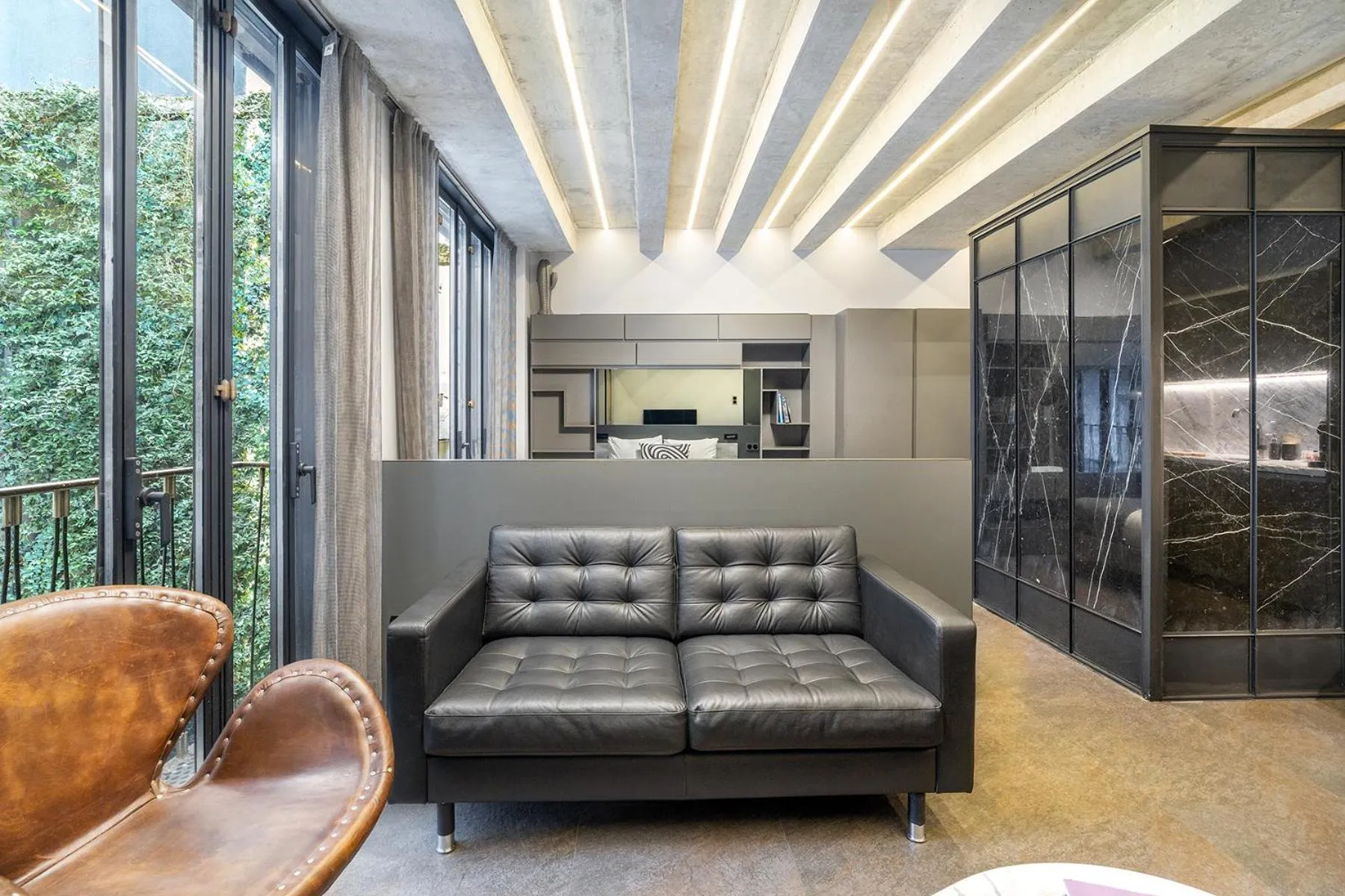 Balcony/Terrace in RA Apartments