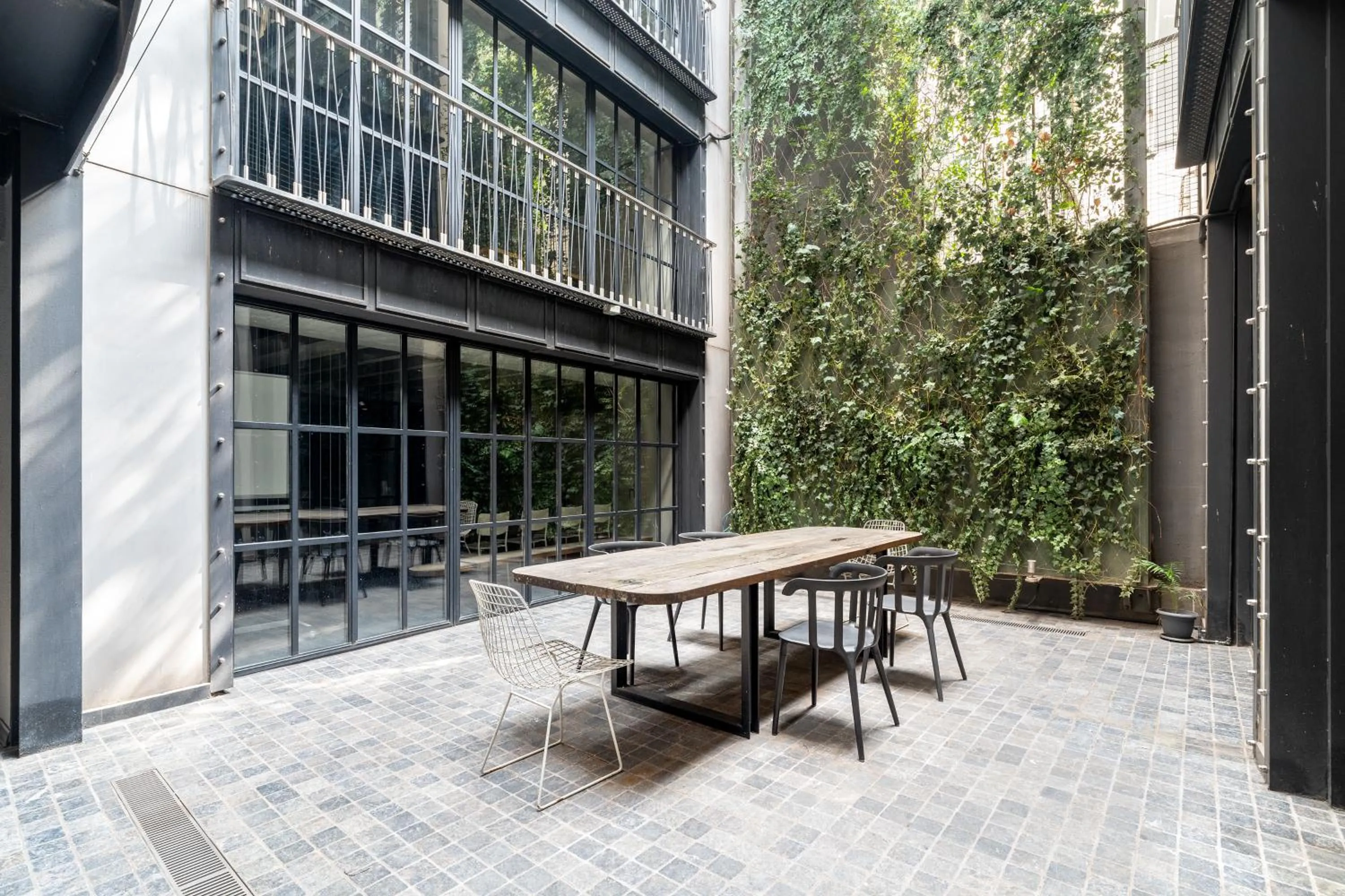 Property building in RA Apartments