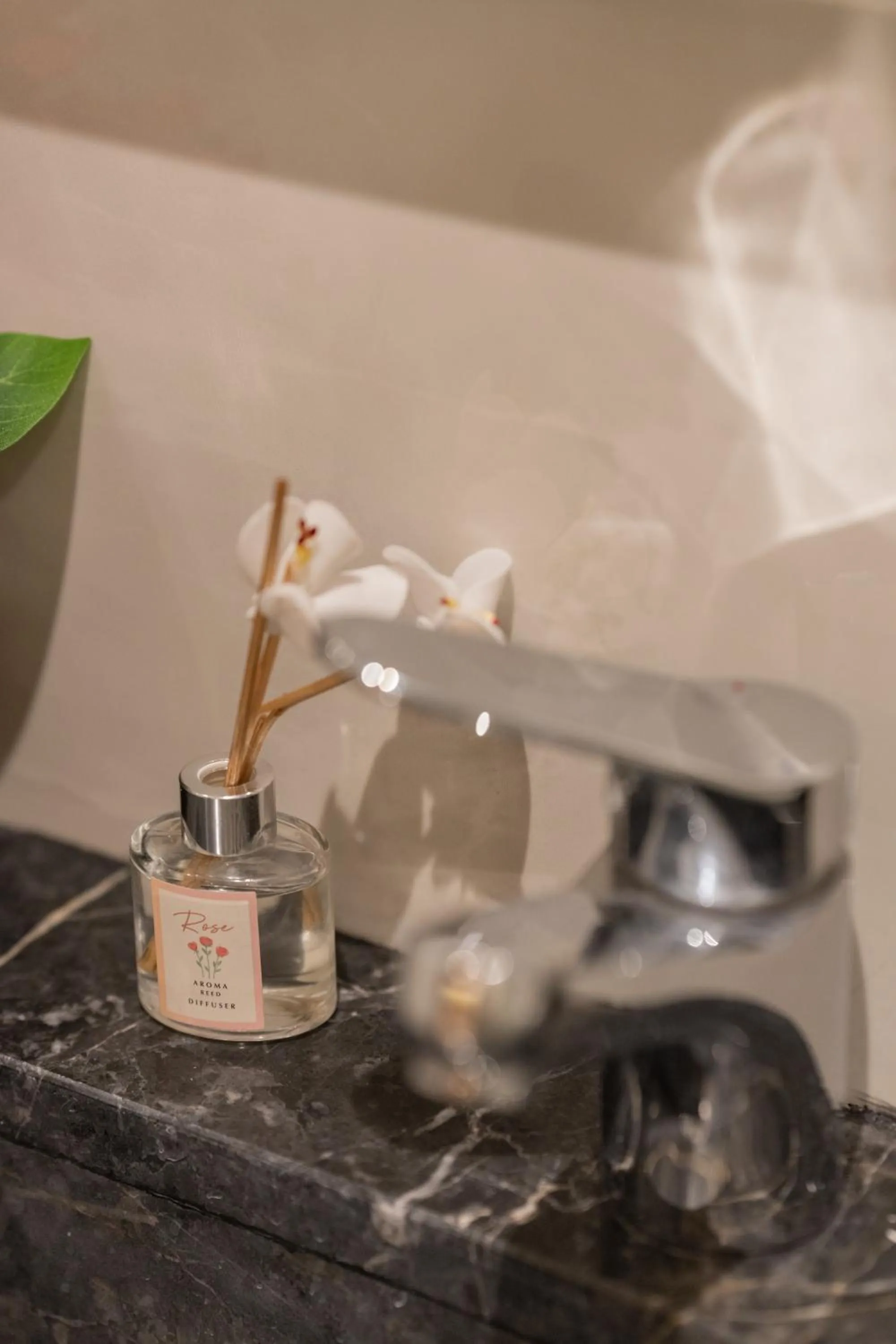 Bathroom in Appart Hôtel Rambla