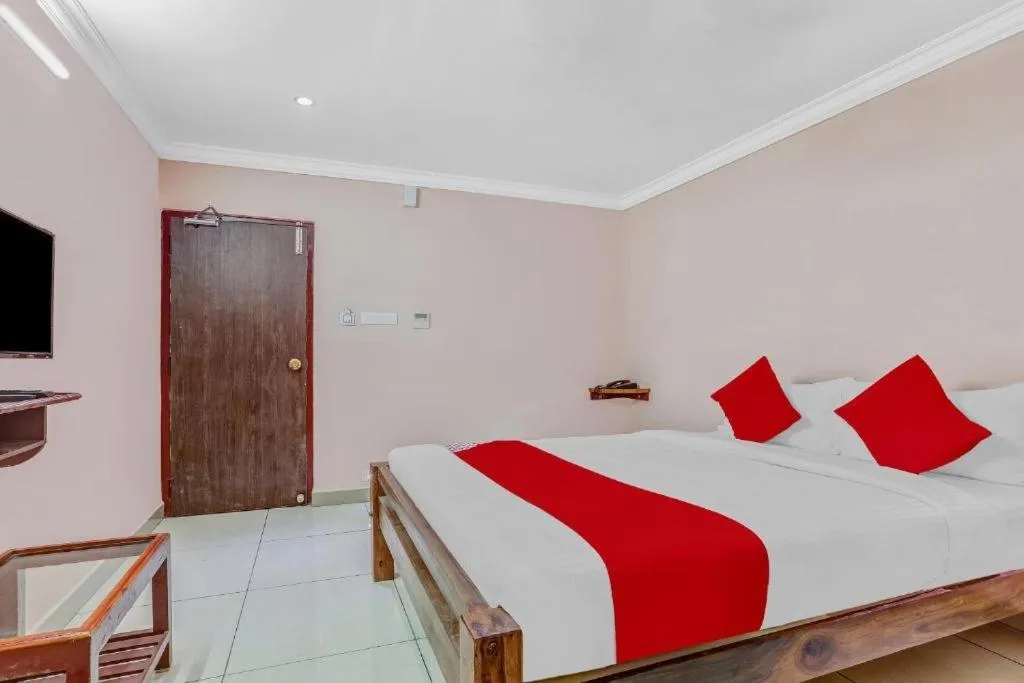 Photo of the whole room in PN SAMY INN