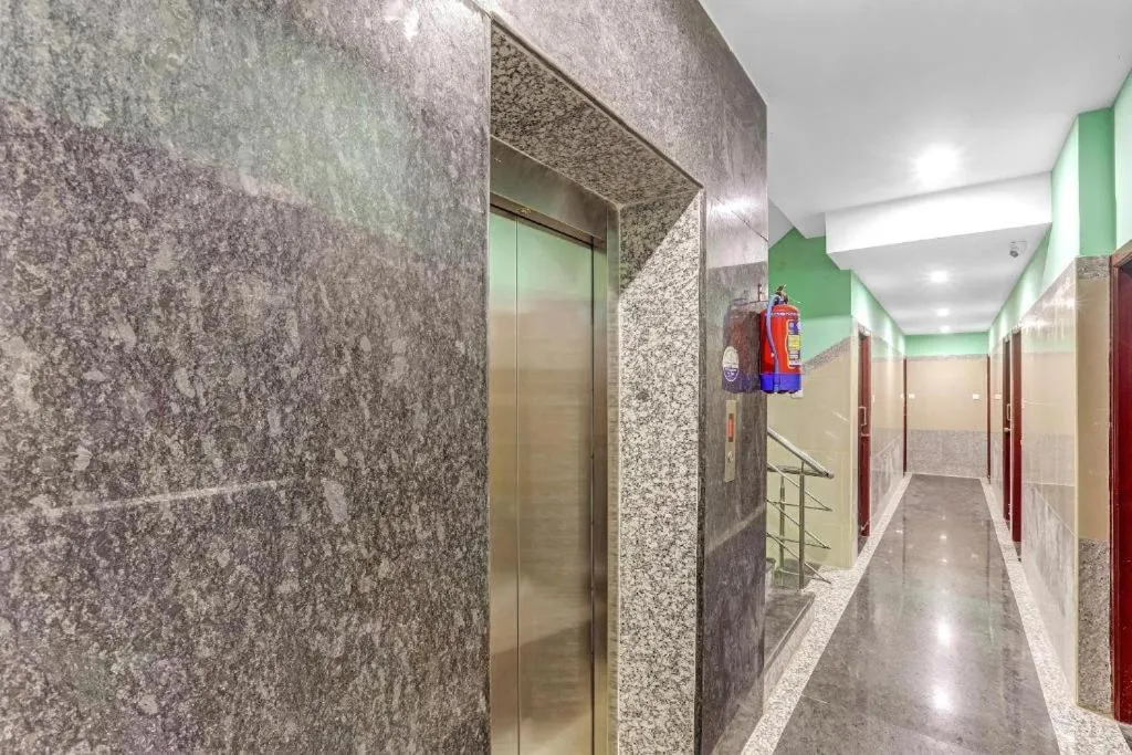 Property building in PN SAMY INN