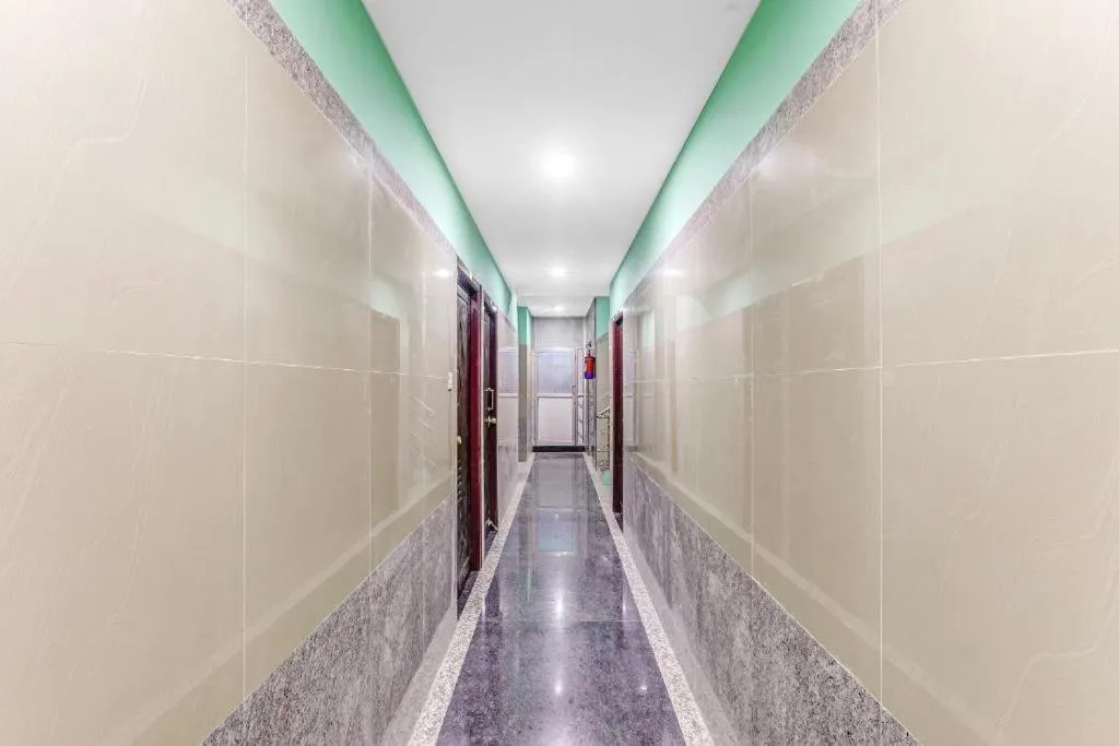 Property building in PN SAMY INN