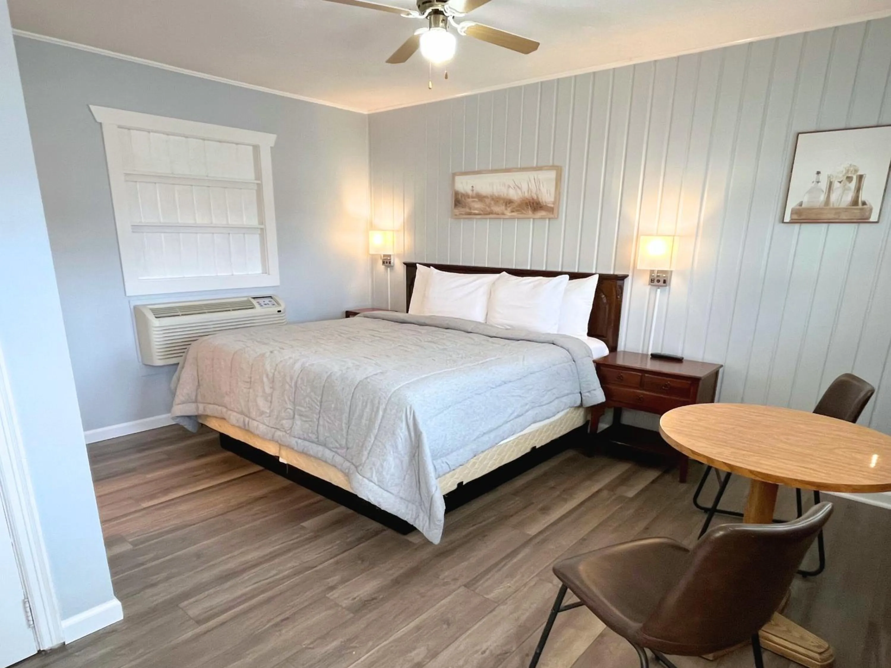 Bedroom, Bed in Honor Motel