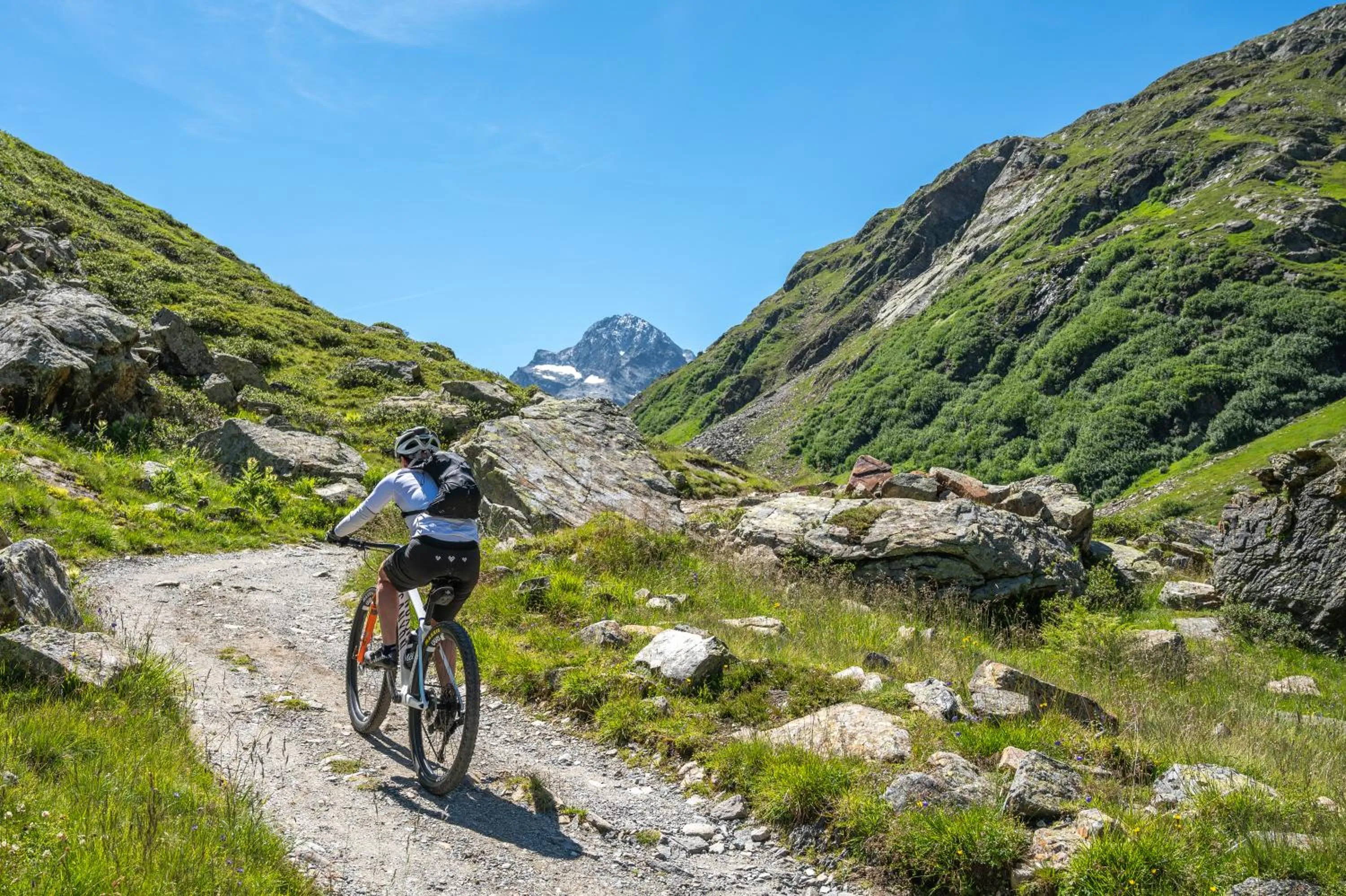 Cycling in Hotel Garni Bel-Ami