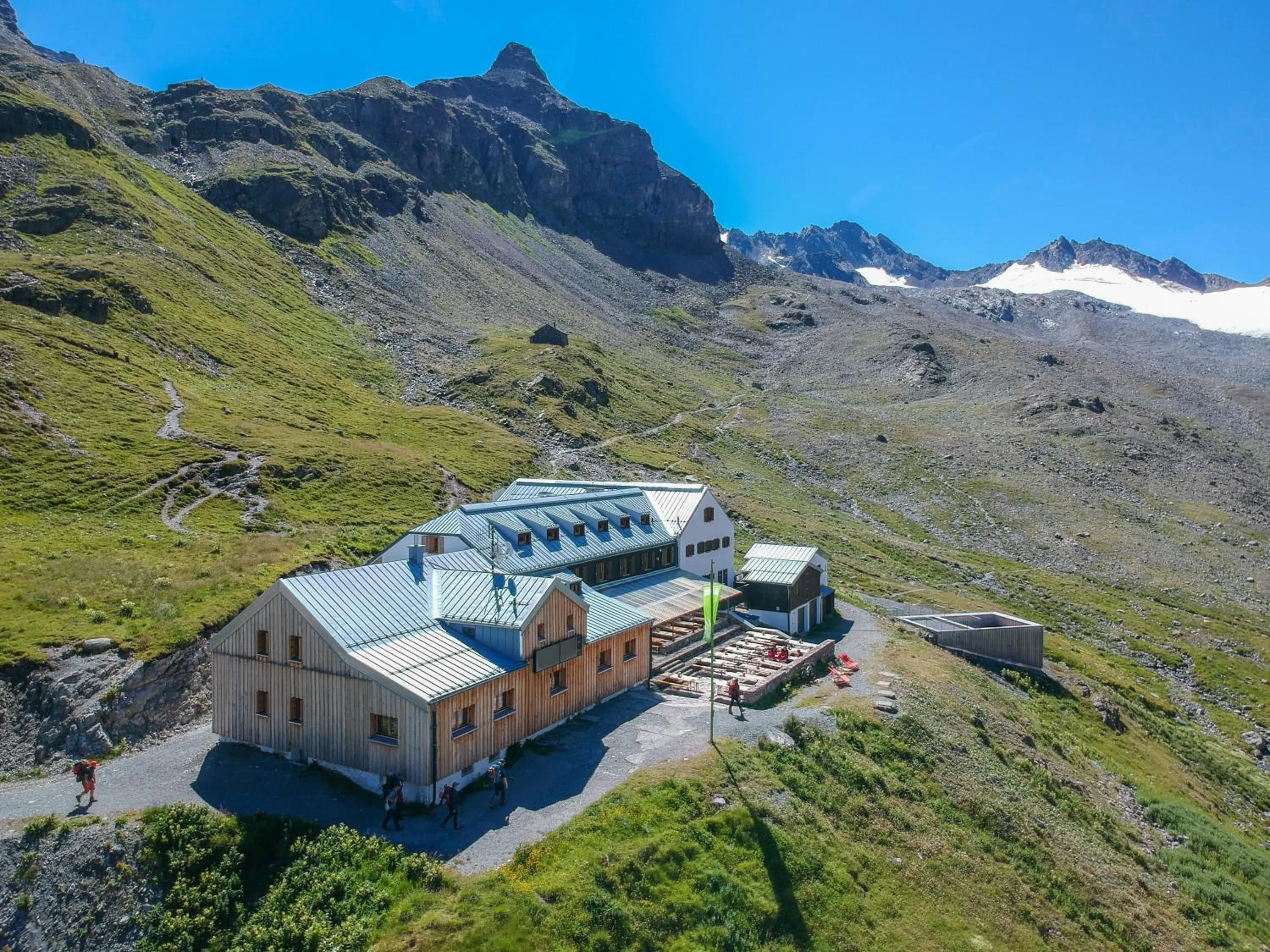 Hiking in Hotel Garni Bel-Ami