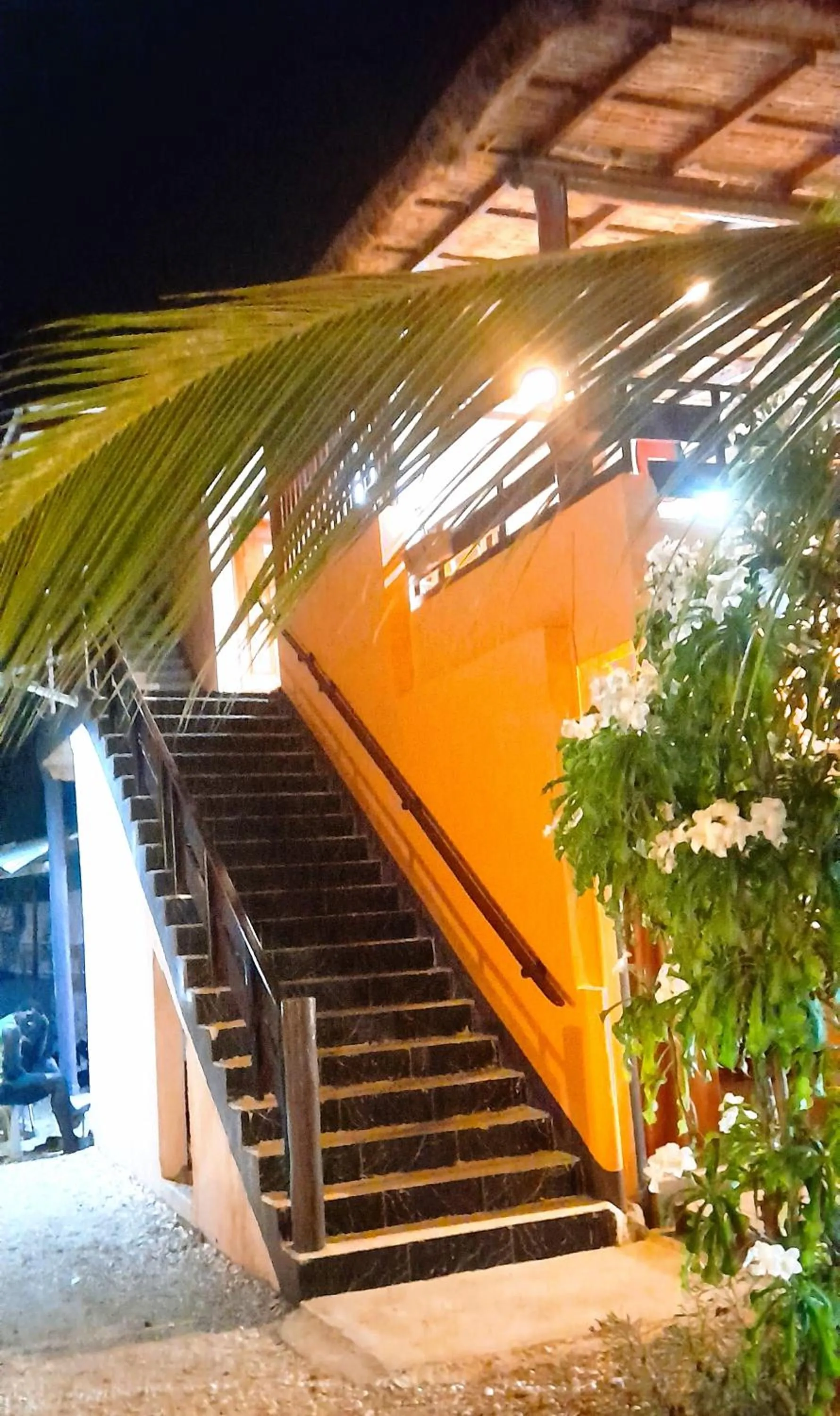 acessibility in Le Chamama