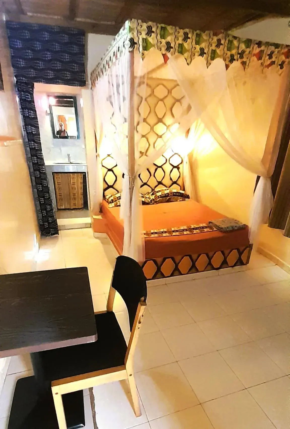 Standard Double Room - single occupancy in Le Chamama Standard Double Room - single occupancy in Le Chamama