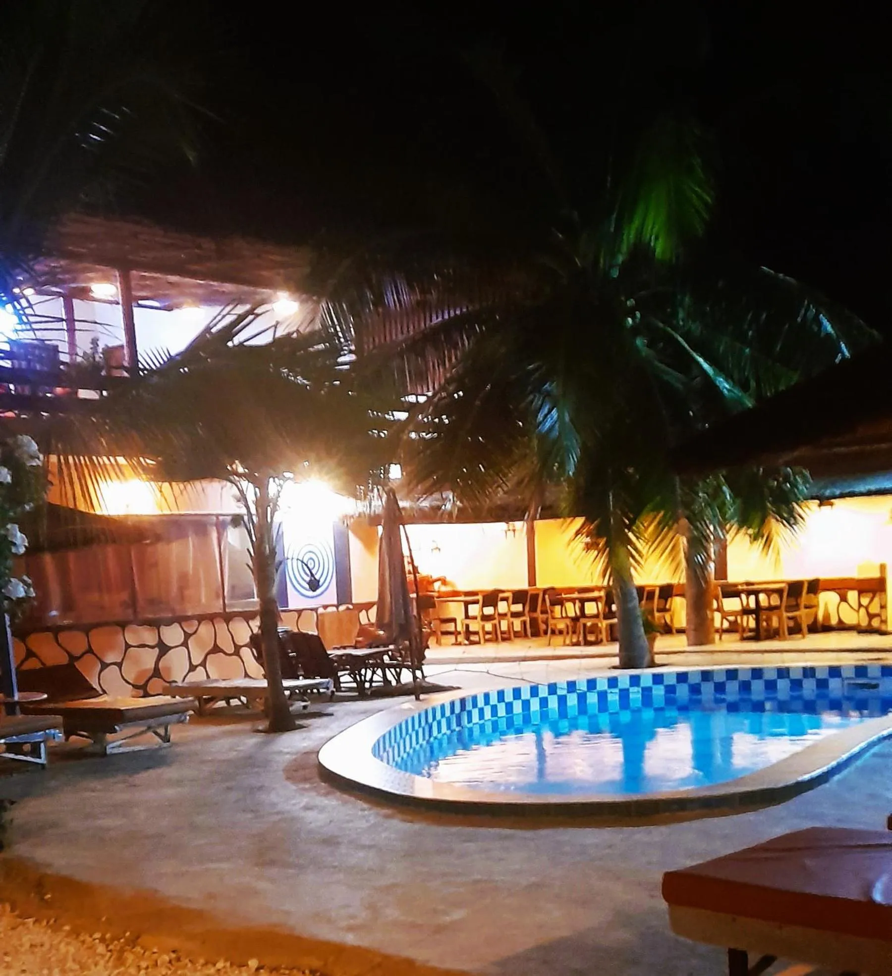 View (from property/room) in Le Chamama