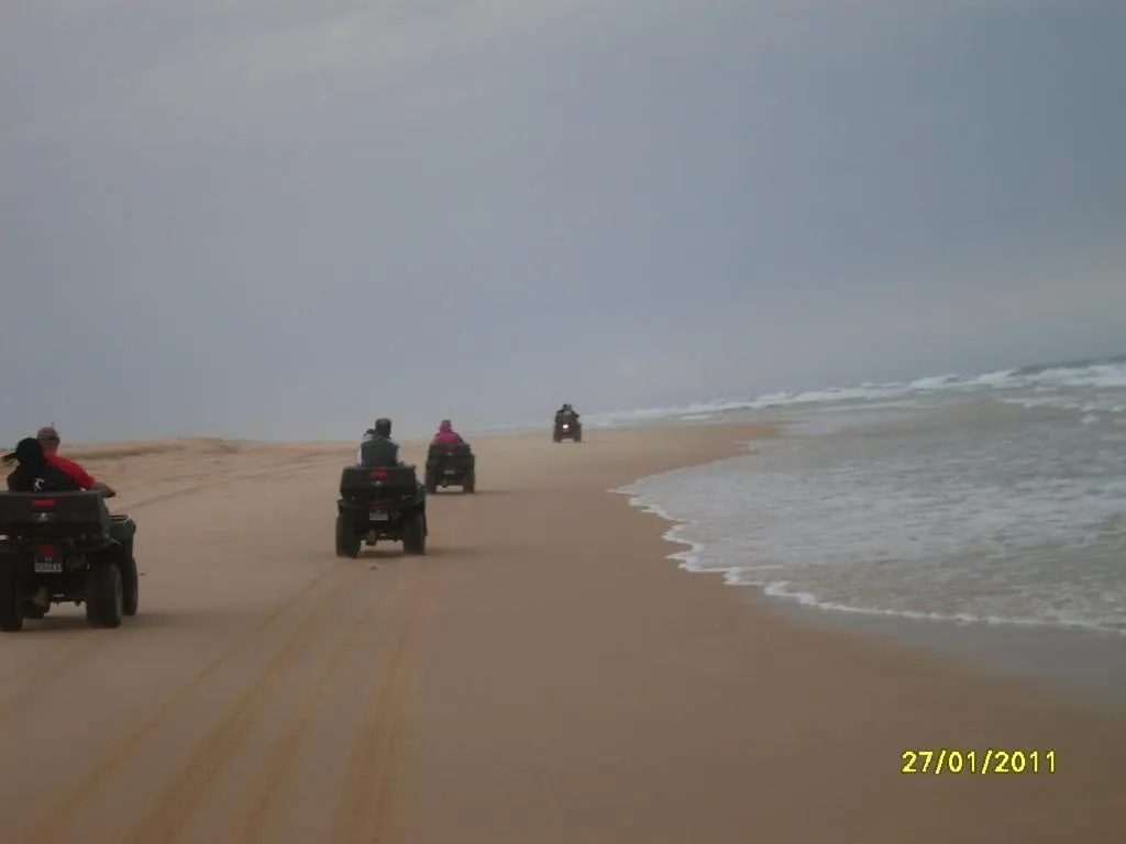 People in Le Chamama