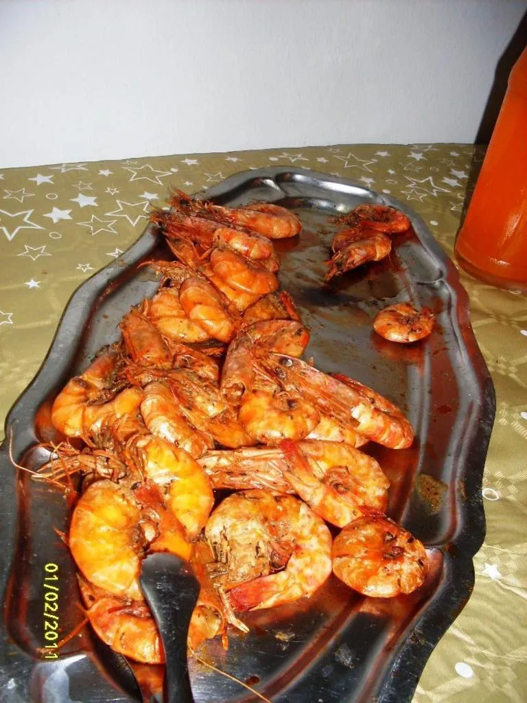 Restaurant/places to eat in Le Chamama