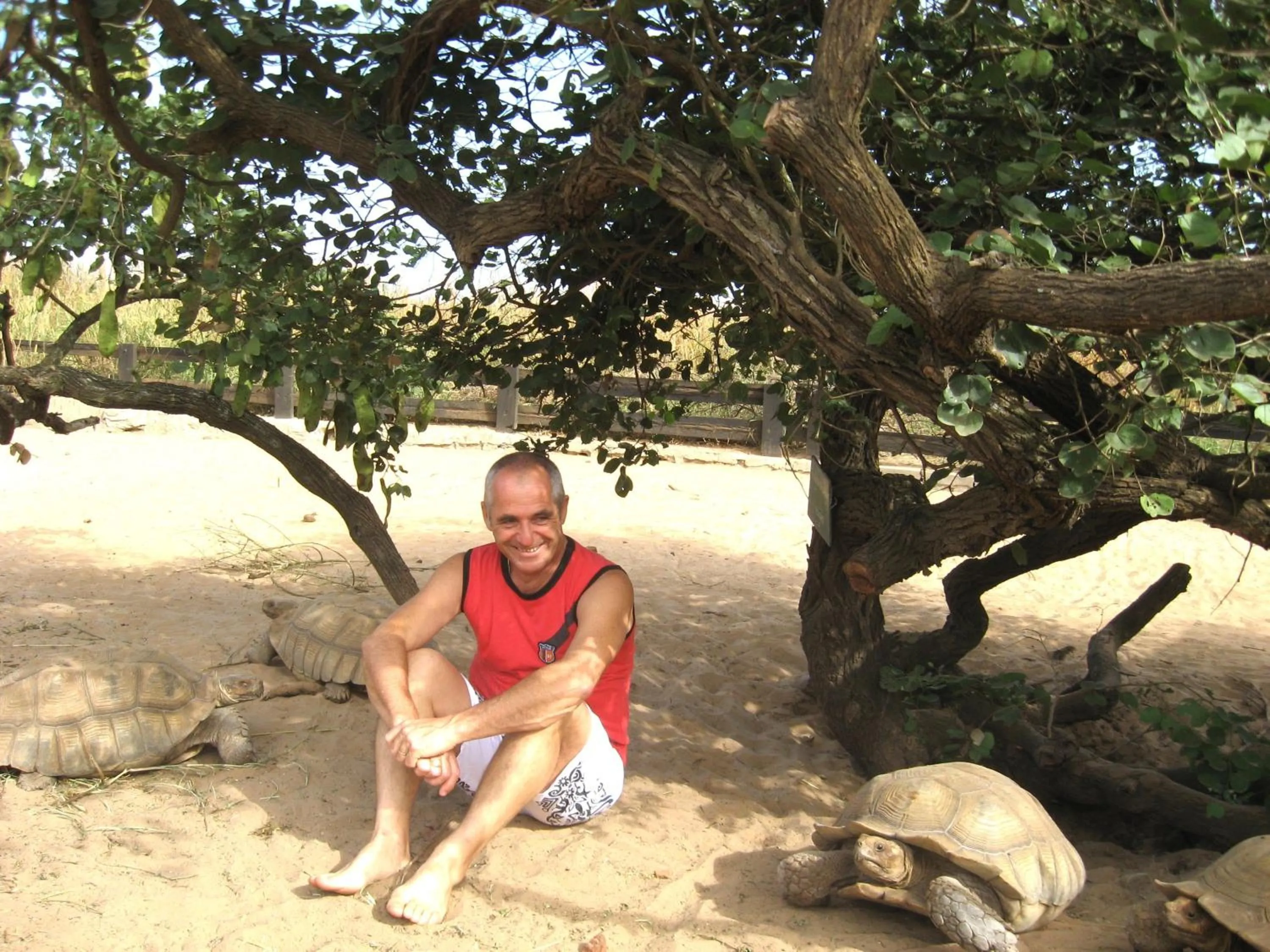 Activities in Le Chamama