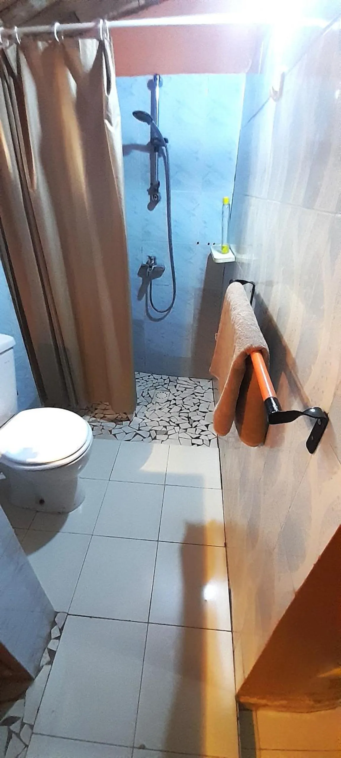 Bathroom in Le Chamama