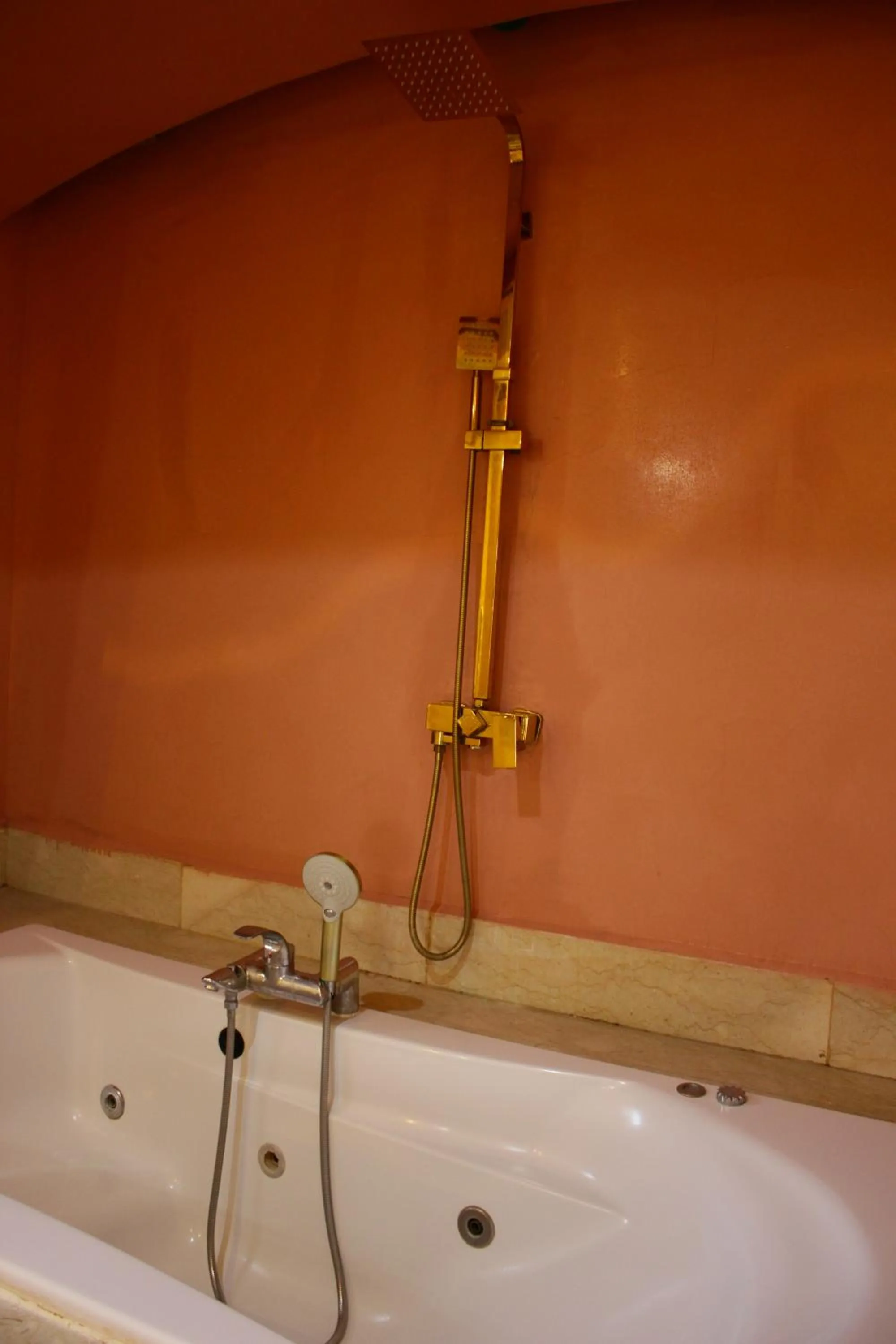 Bathroom in Riad Noumidya