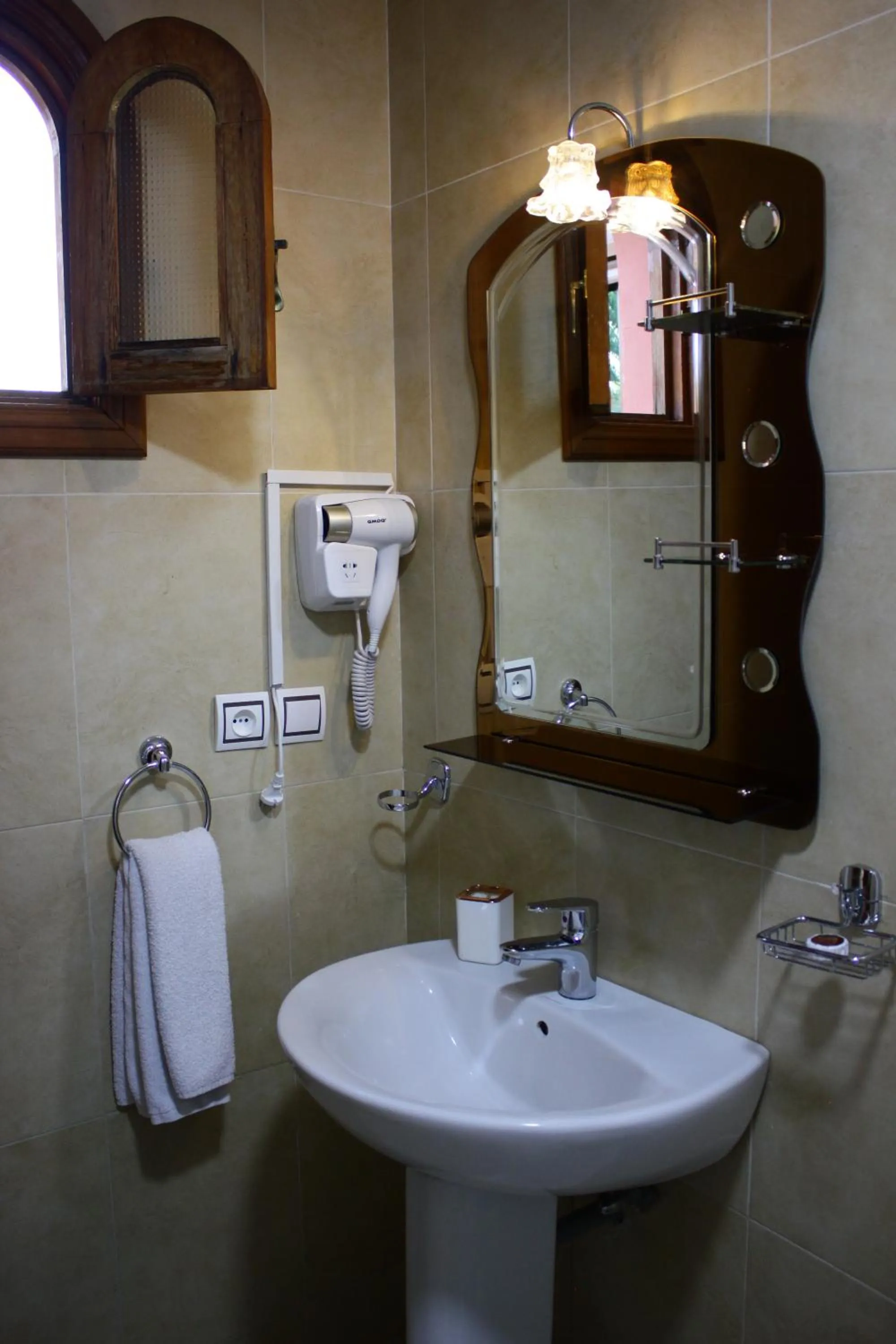 Bathroom in Riad Noumidya