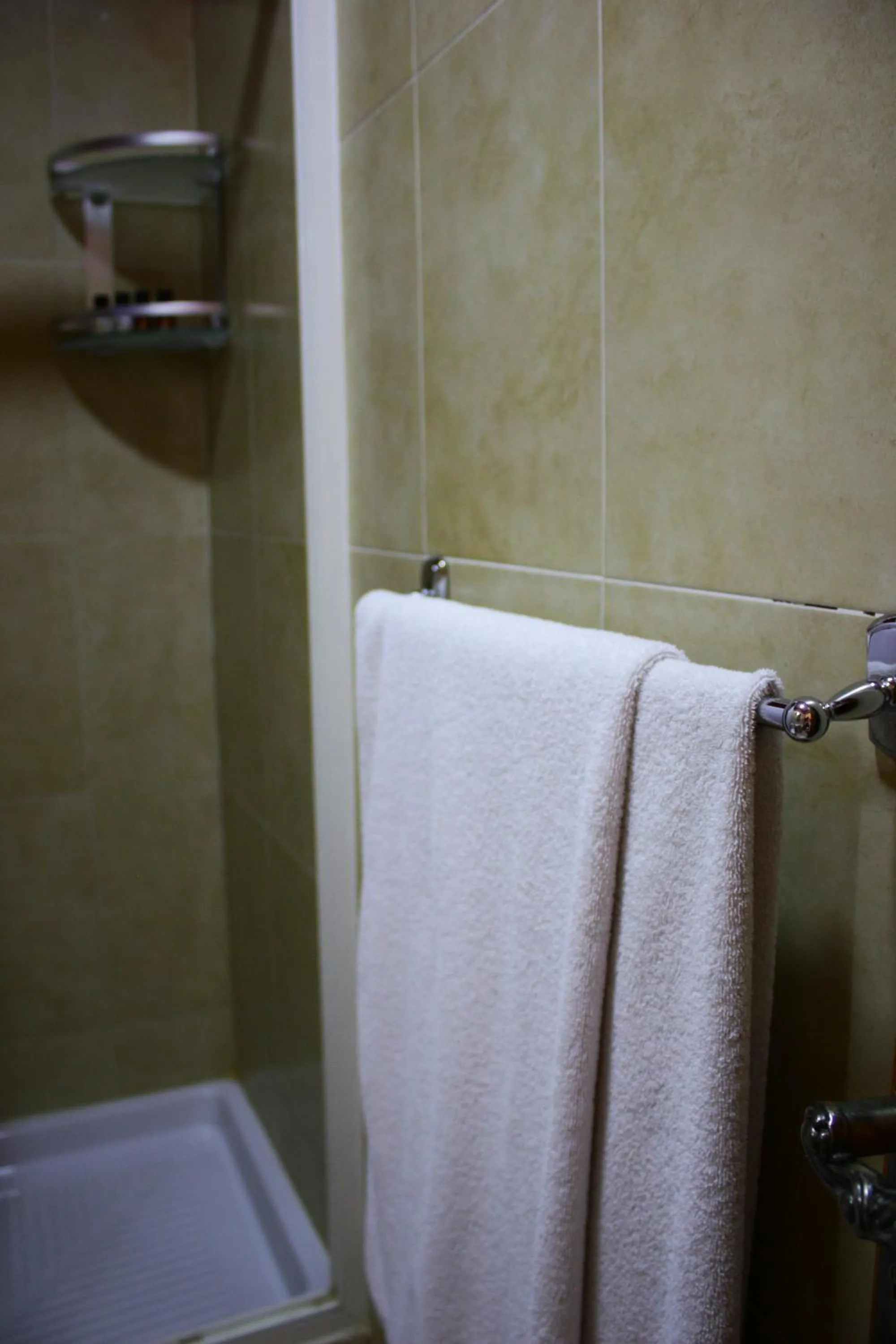 Shower in Riad Noumidya