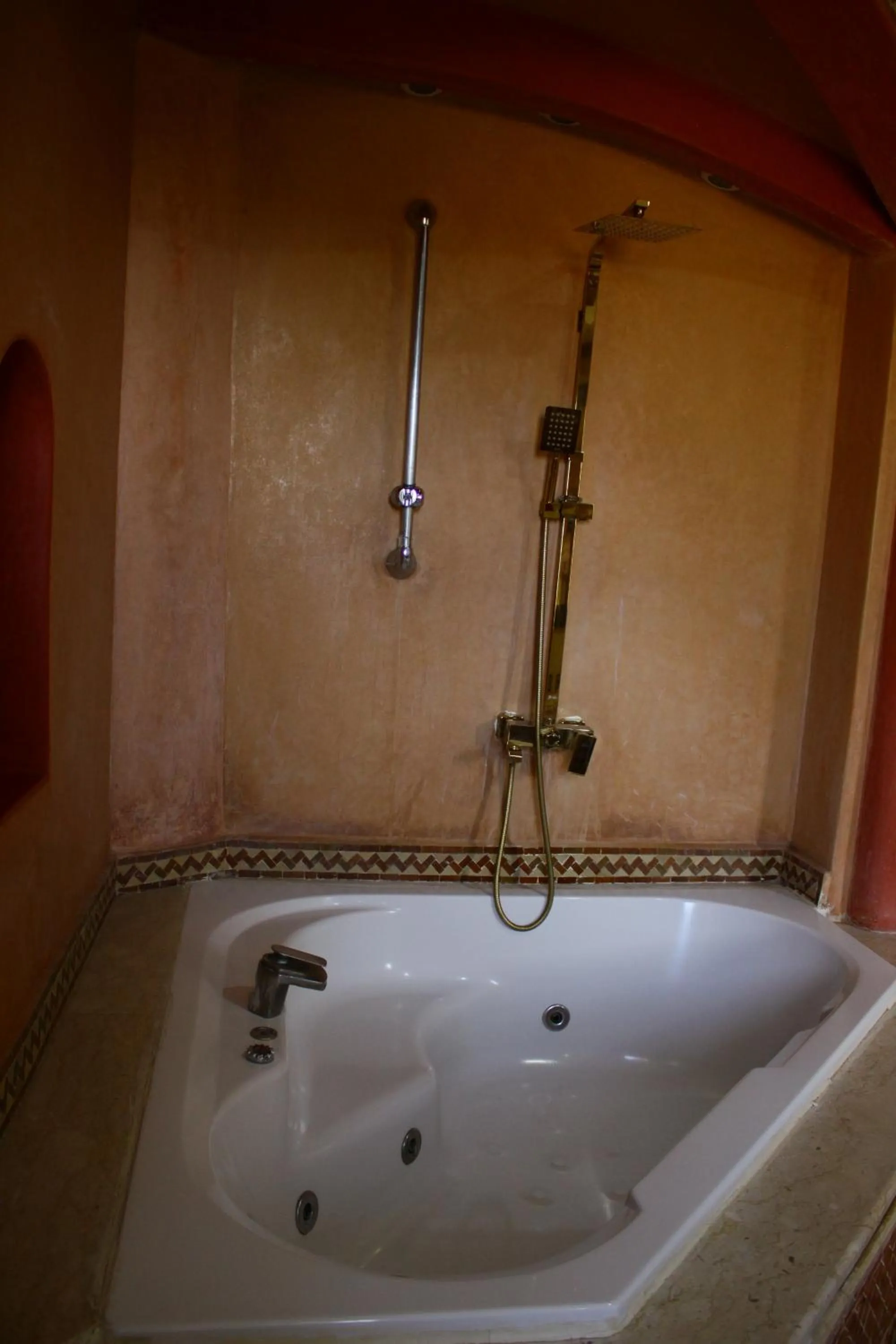 Bathroom in Riad Noumidya