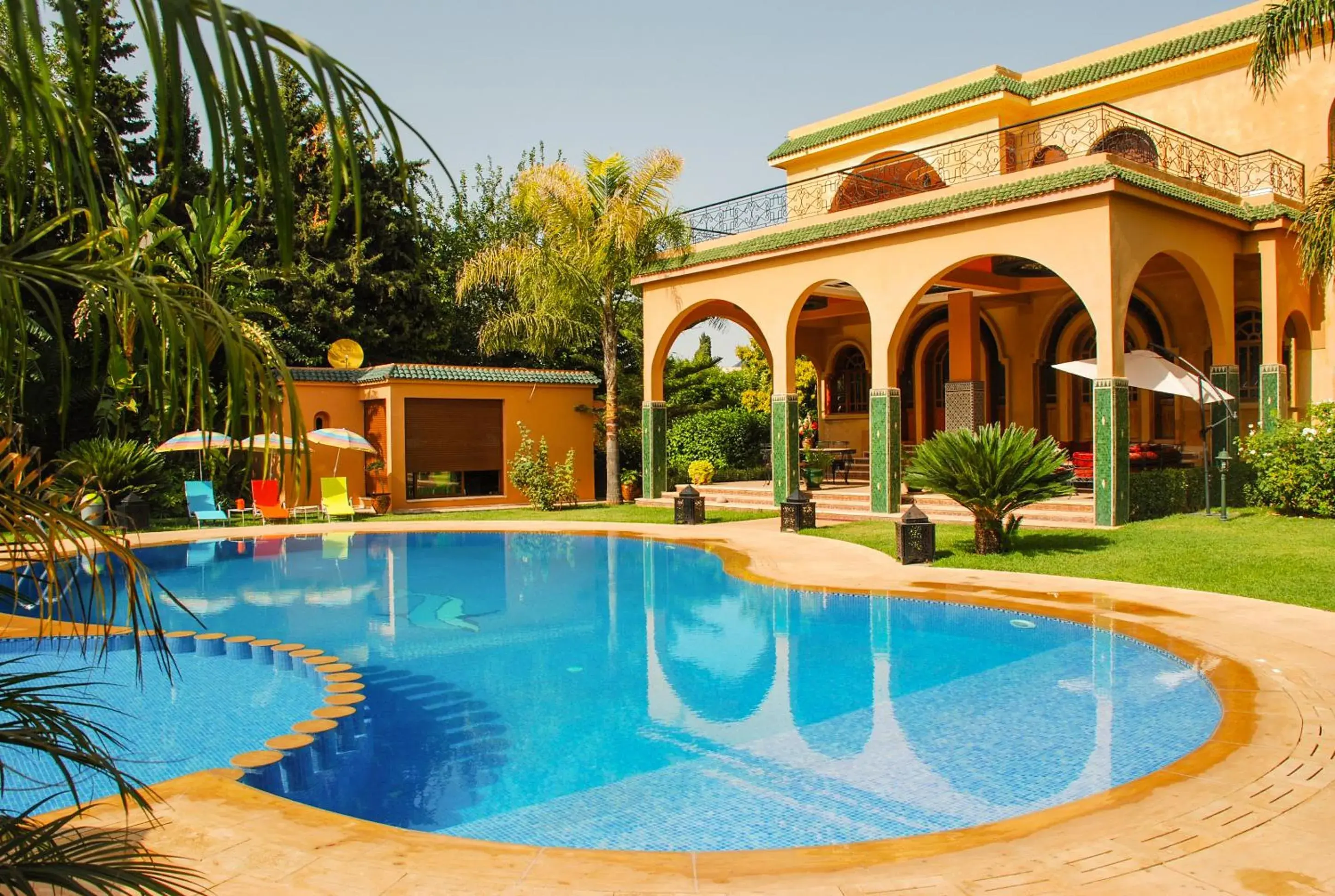 Riad Noumidya Riad Noumidya